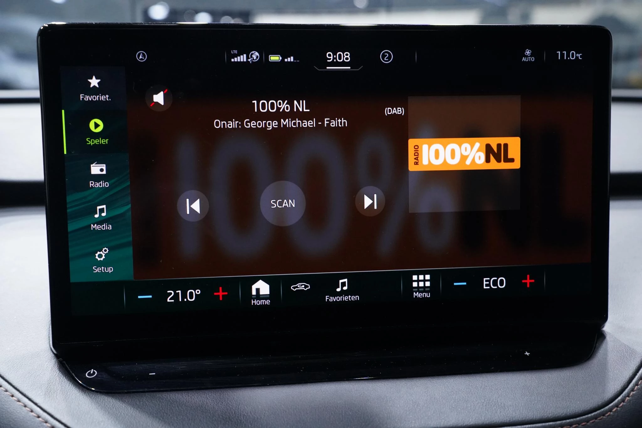 Hoofdafbeelding Škoda Enyaq iV