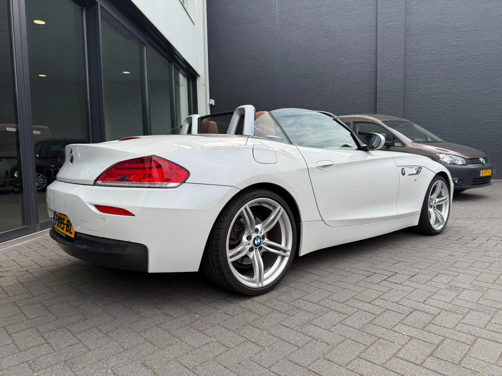 Hoofdafbeelding BMW Z4