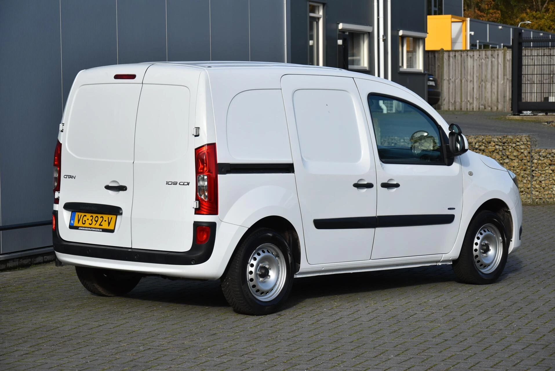 Hoofdafbeelding Mercedes-Benz Citan