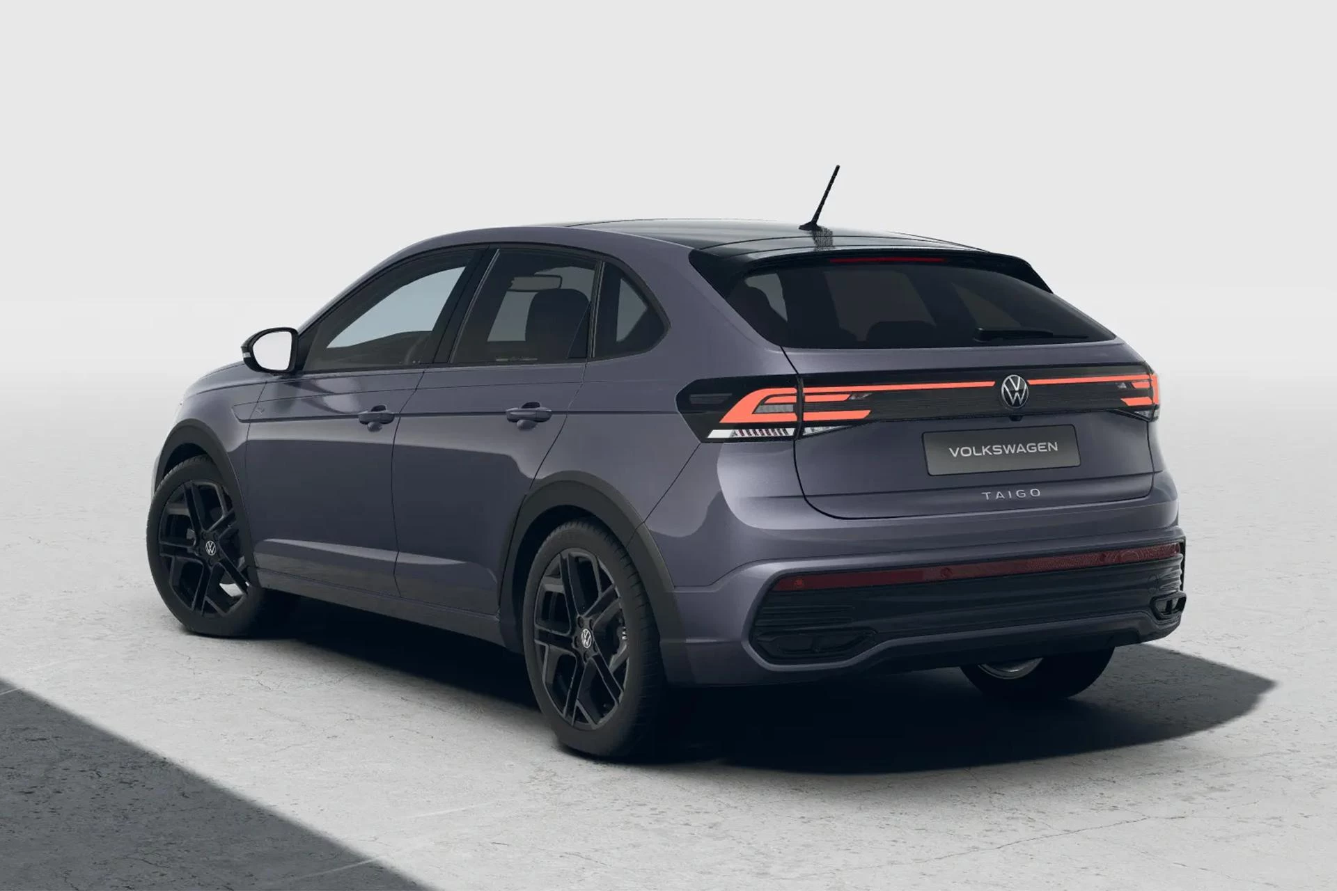 Hoofdafbeelding Volkswagen Taigo