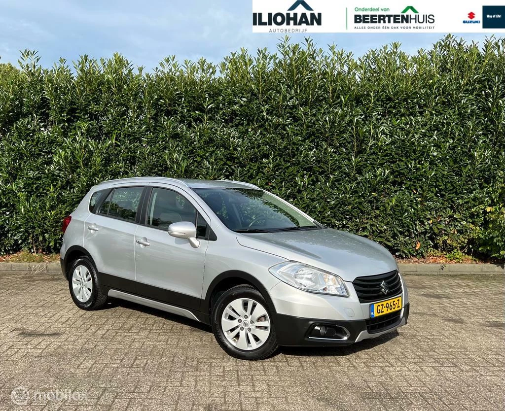 Hoofdafbeelding Suzuki S-Cross