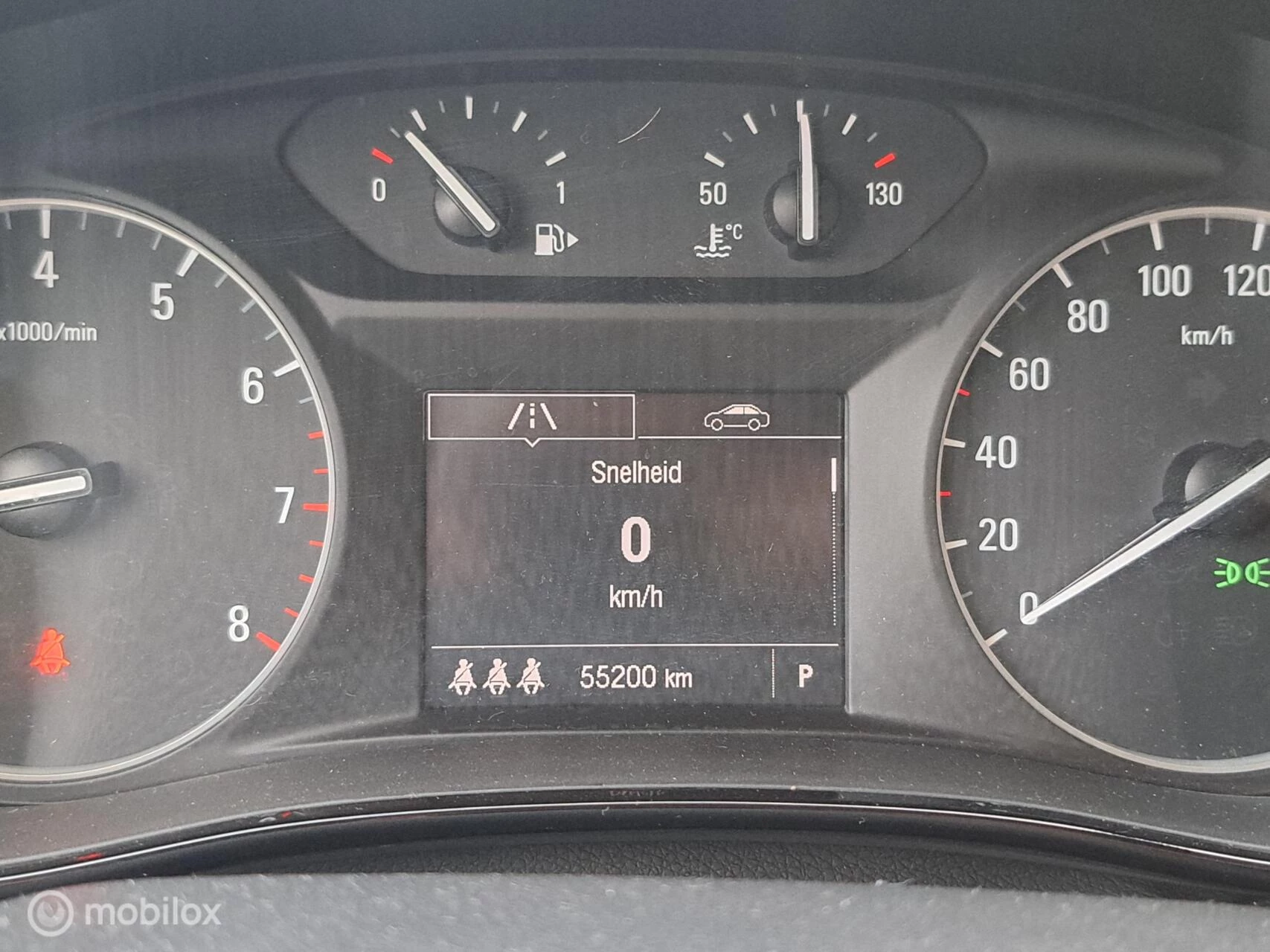 Hoofdafbeelding Opel Mokka X