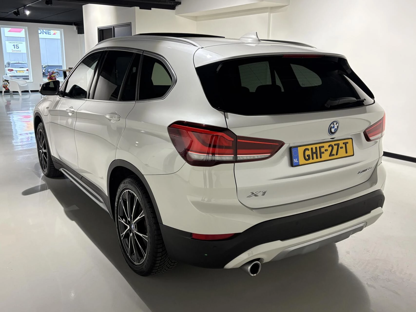 Hoofdafbeelding BMW X1
