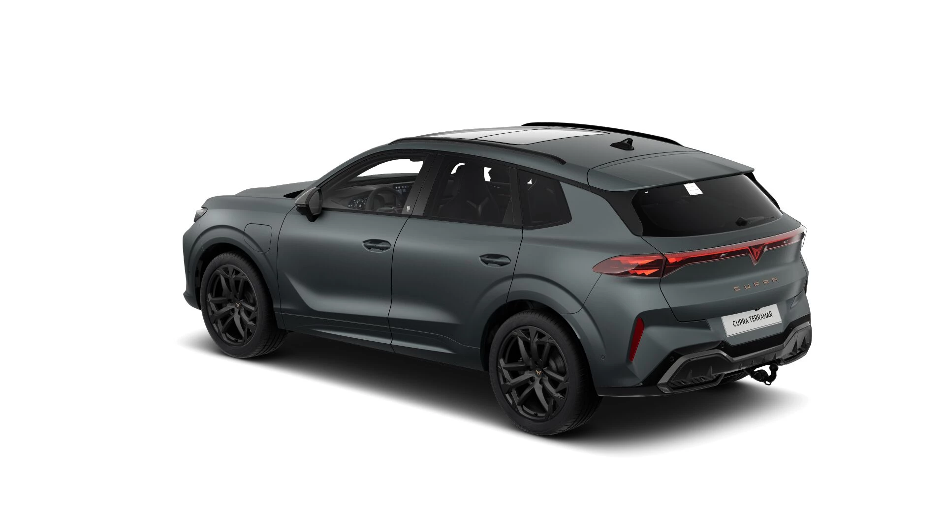 Hoofdafbeelding CUPRA Terramar