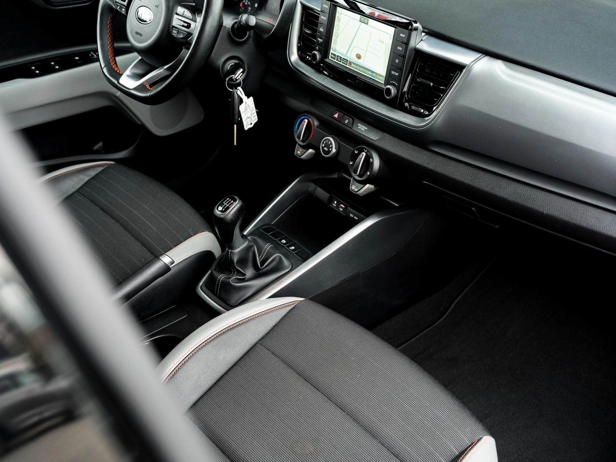 Hoofdafbeelding Kia Stonic