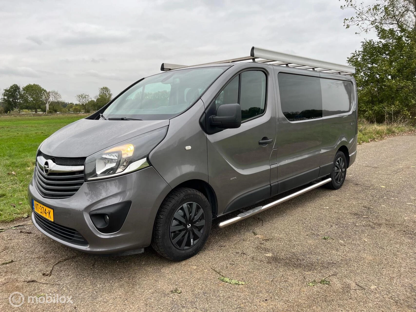 Hoofdafbeelding Opel Vivaro