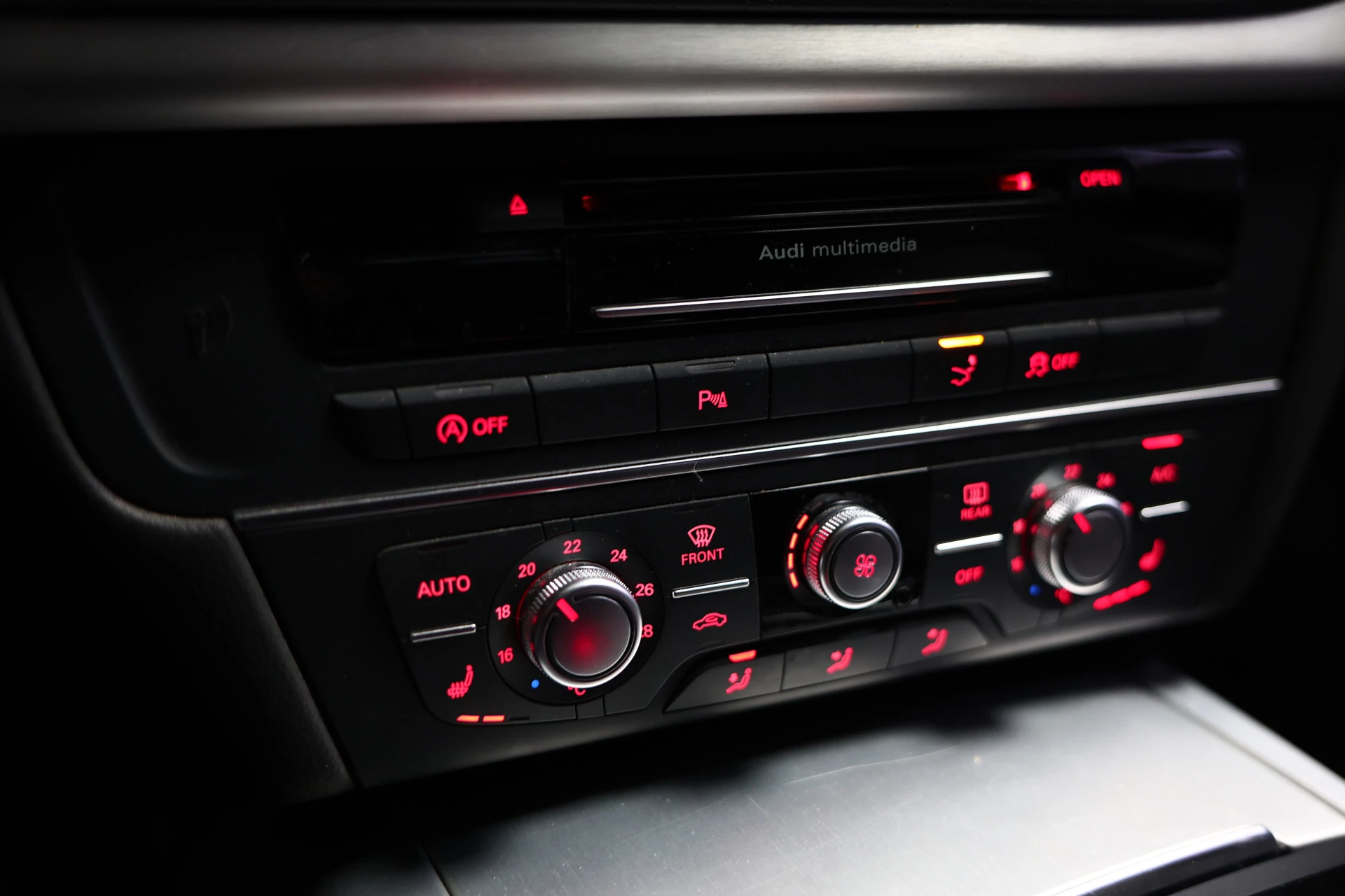 Hoofdafbeelding Audi A7