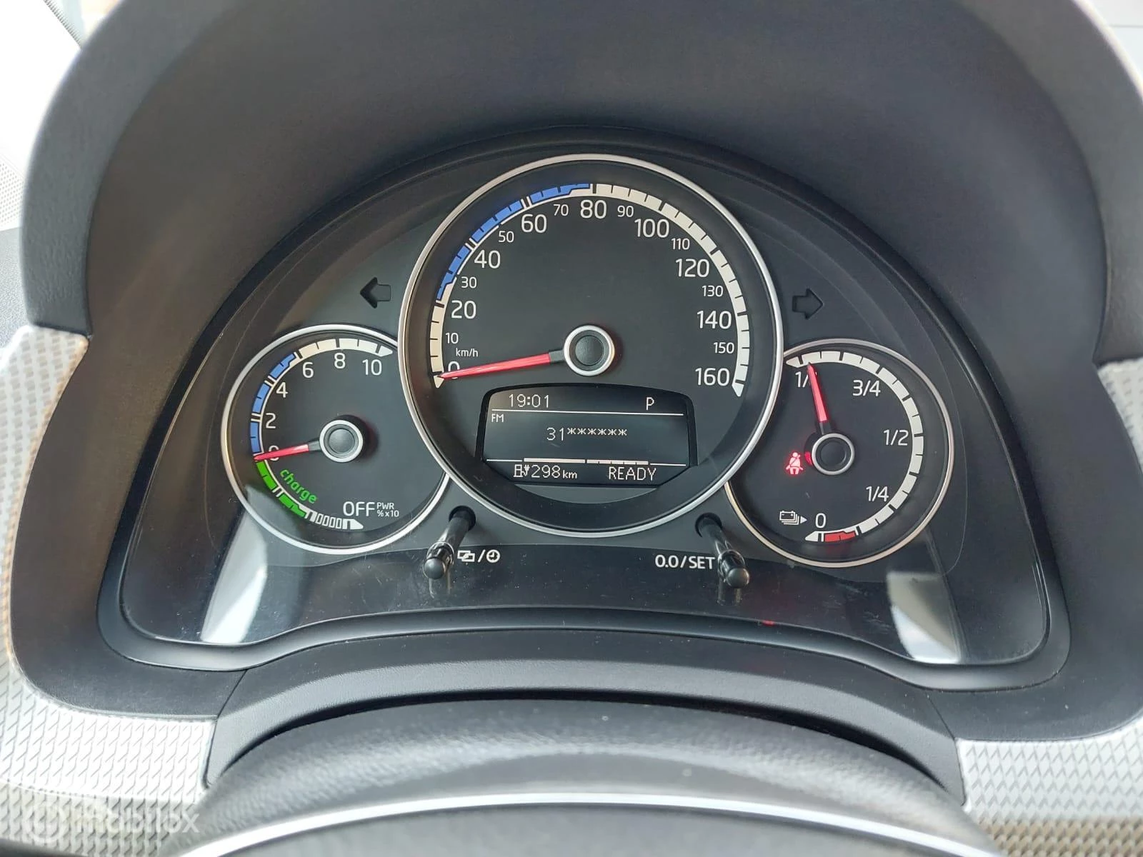 Hoofdafbeelding Volkswagen e-up!