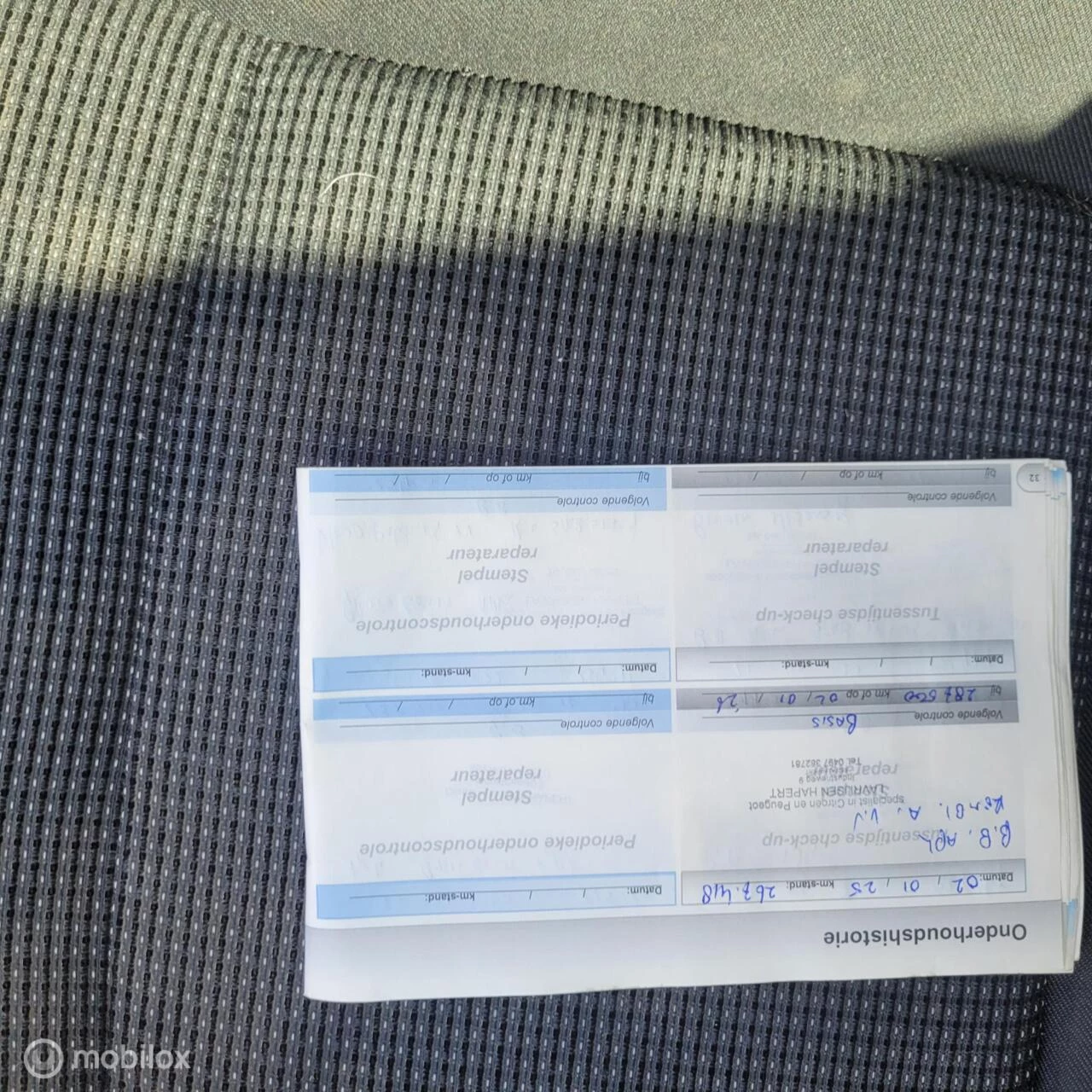 Hoofdafbeelding Peugeot 5008