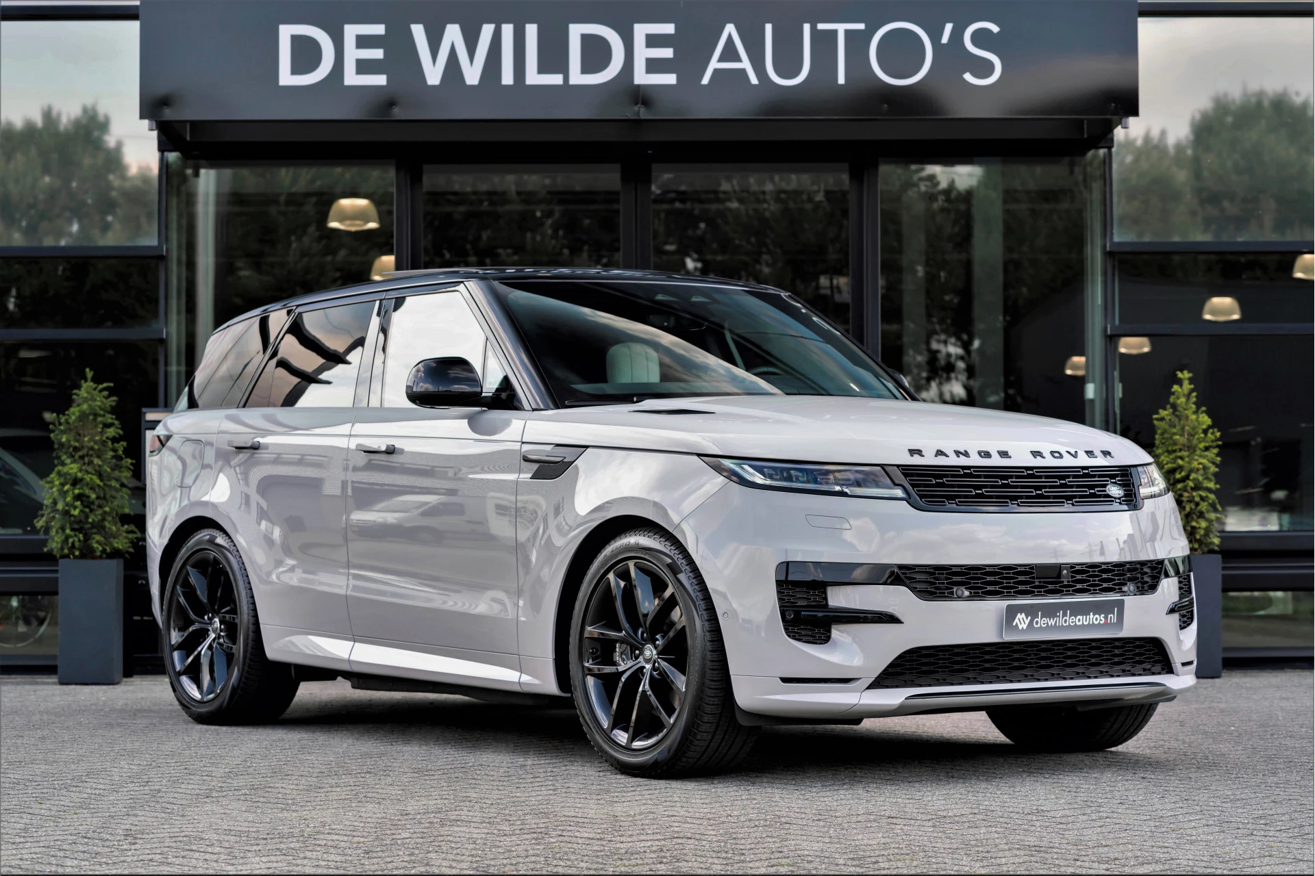 Hoofdafbeelding Land Rover Range Rover Sport