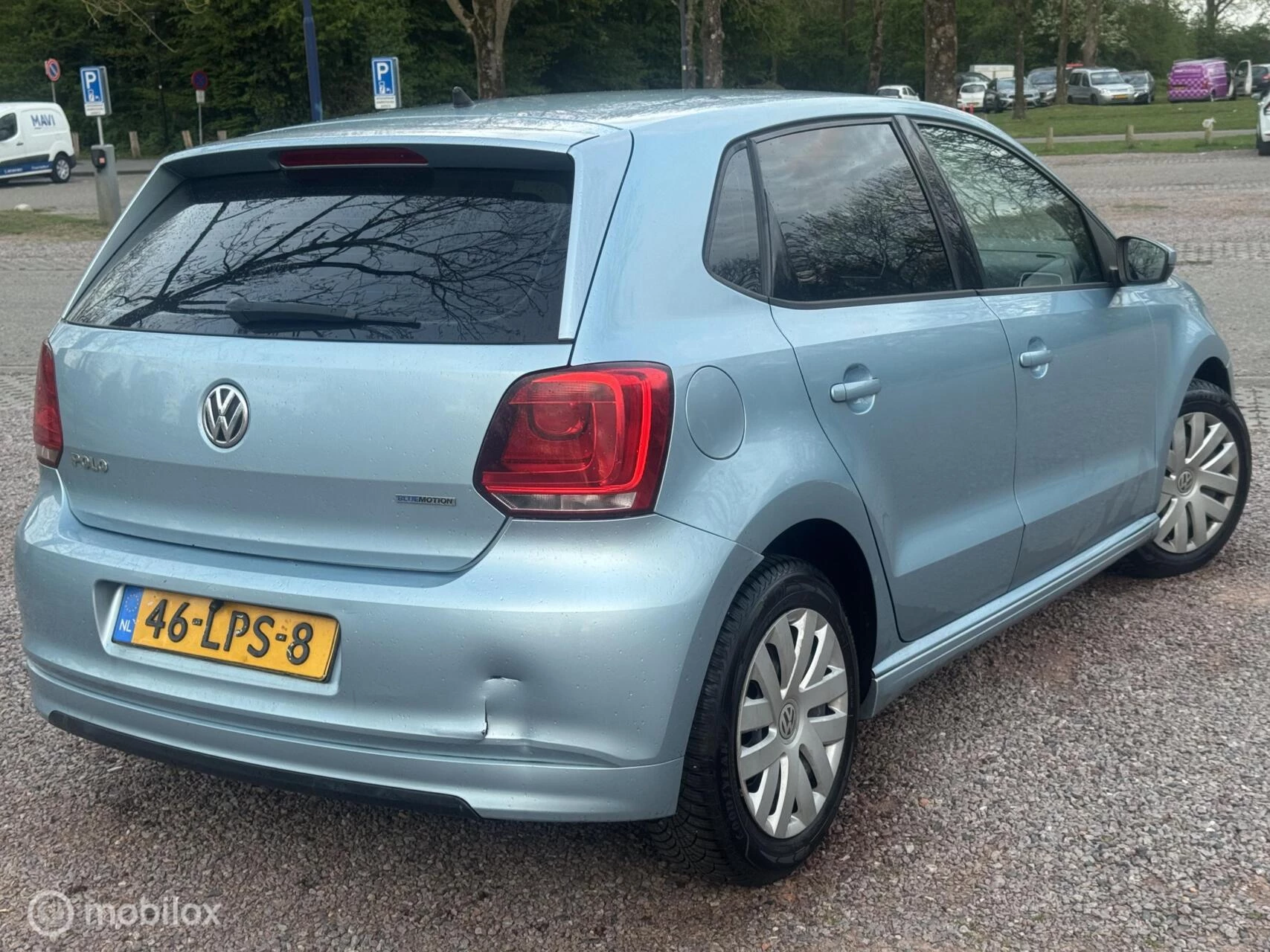 Hoofdafbeelding Volkswagen Polo