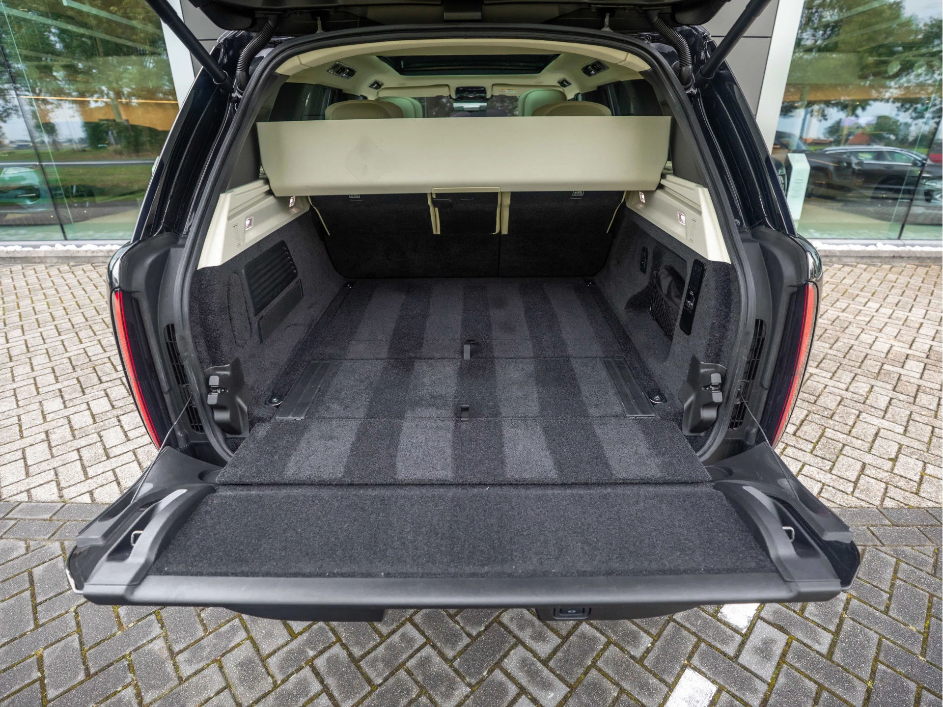 Hoofdafbeelding Land Rover Range Rover