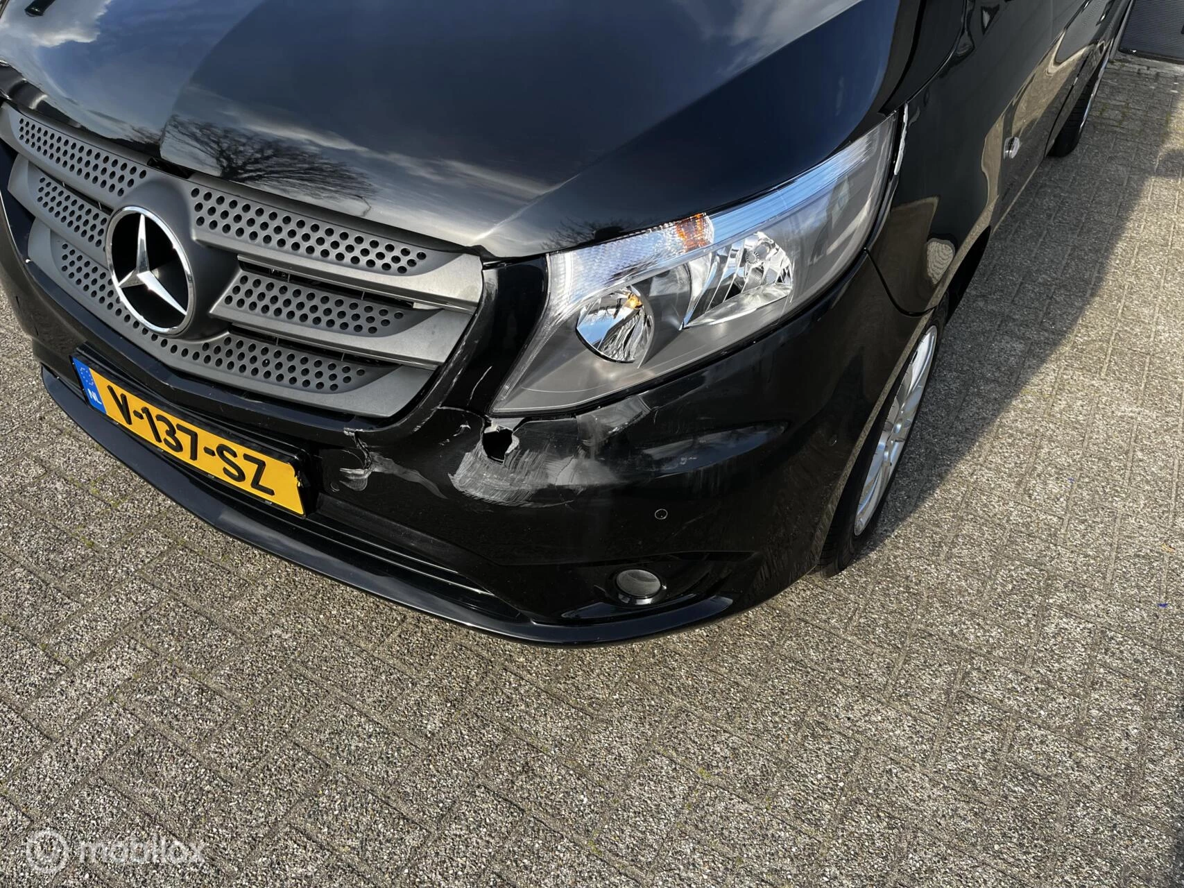 Hoofdafbeelding Mercedes-Benz Vito