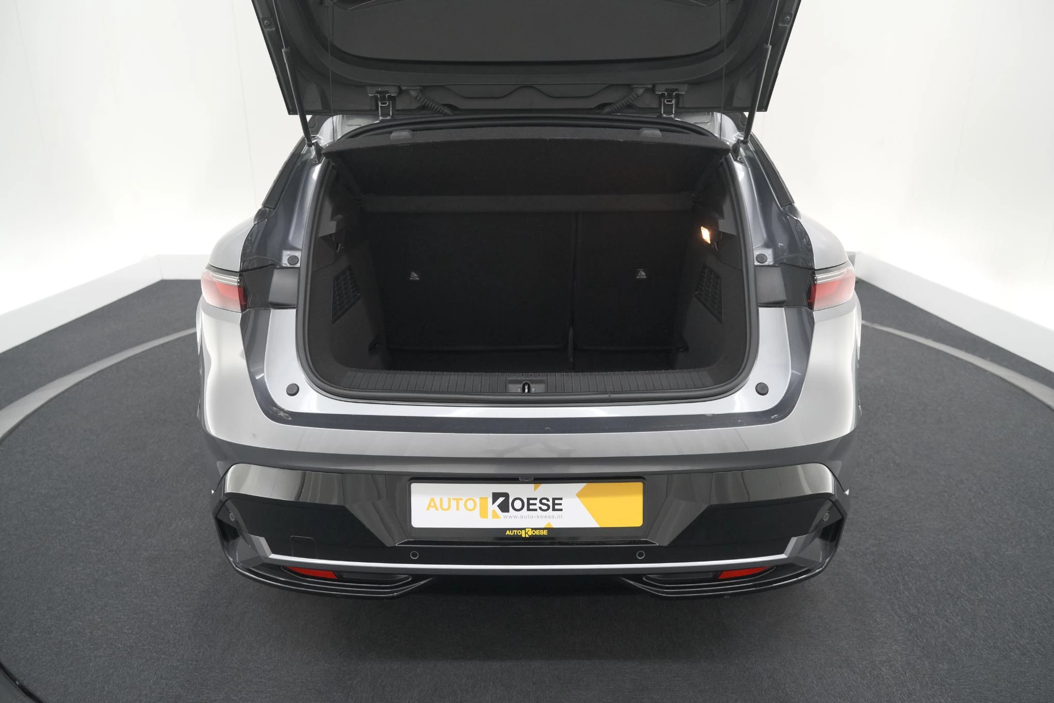 Hoofdafbeelding Renault Megane E-Tech