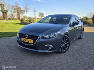 Hoofdafbeelding Mazda 3 Mazda 3 2.0 SkyActiv-G 120 TS/18 INCH/PDC/CLIMA/CRUISE