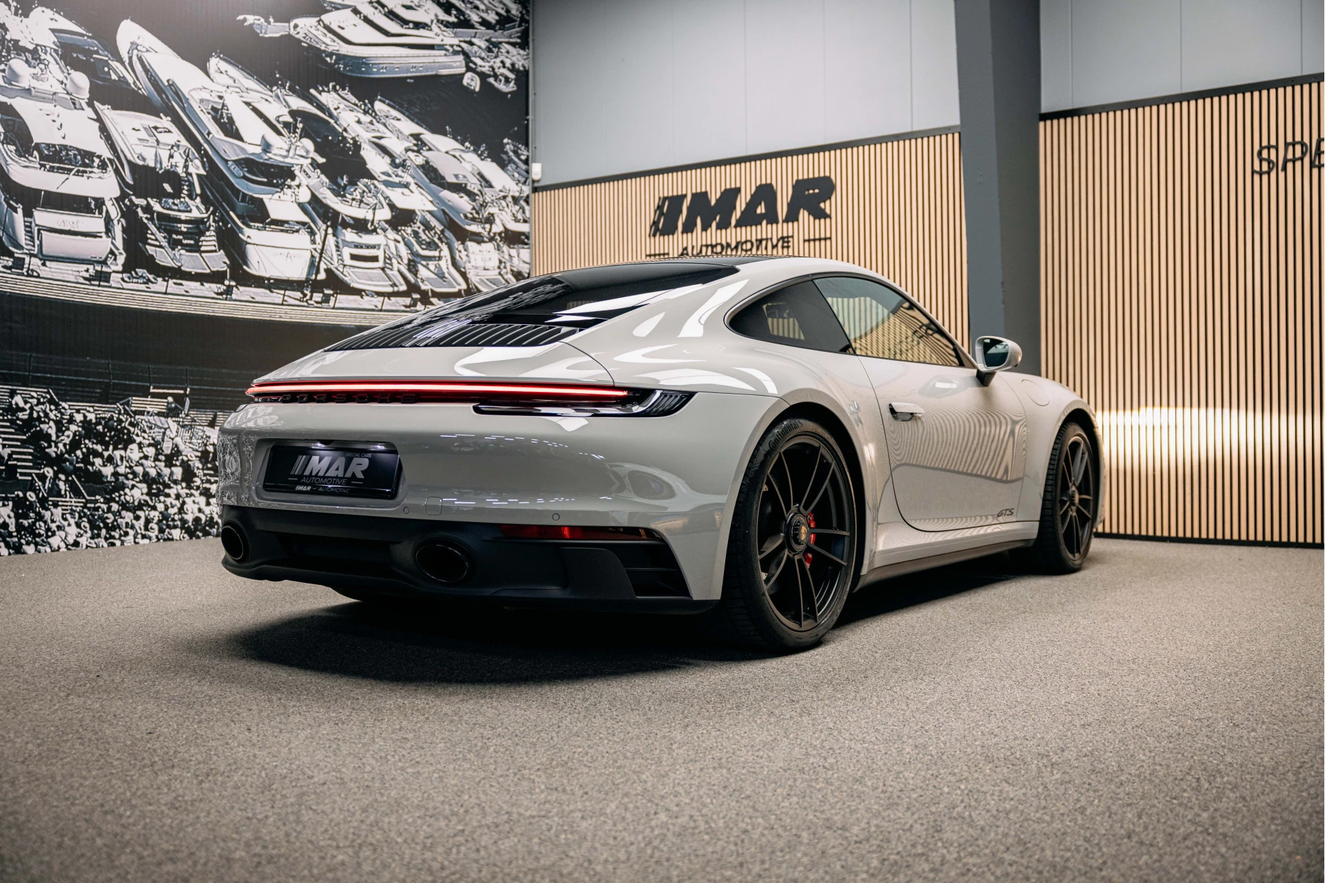 Hoofdafbeelding Porsche 911