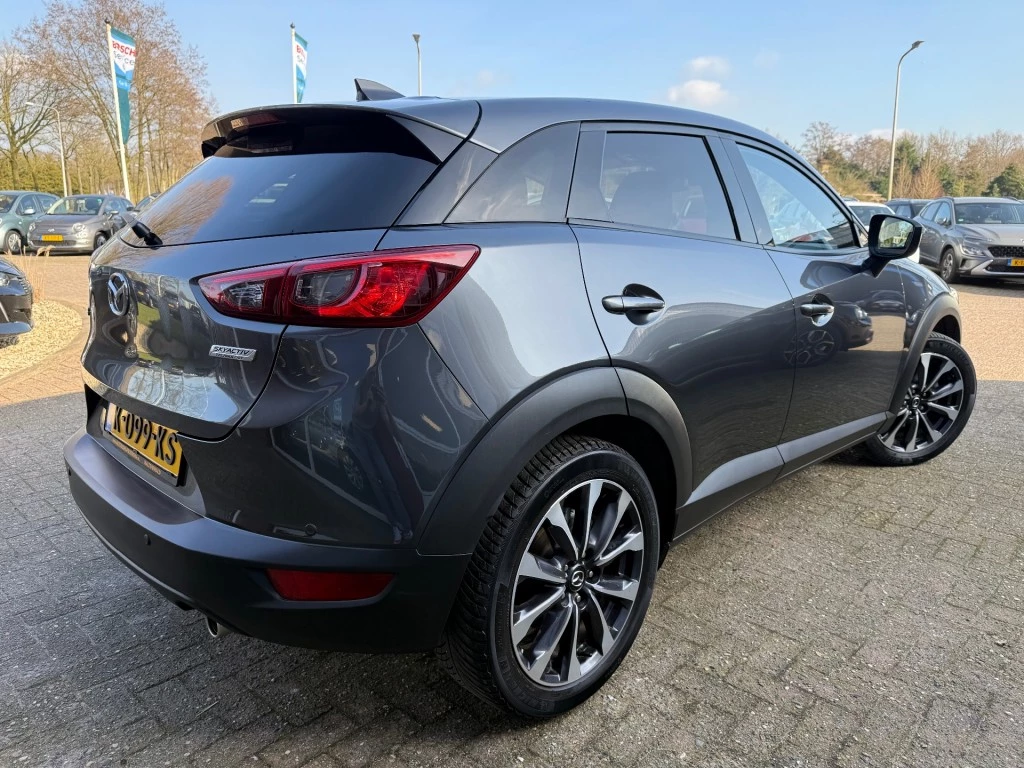 Hoofdafbeelding Mazda CX-3
