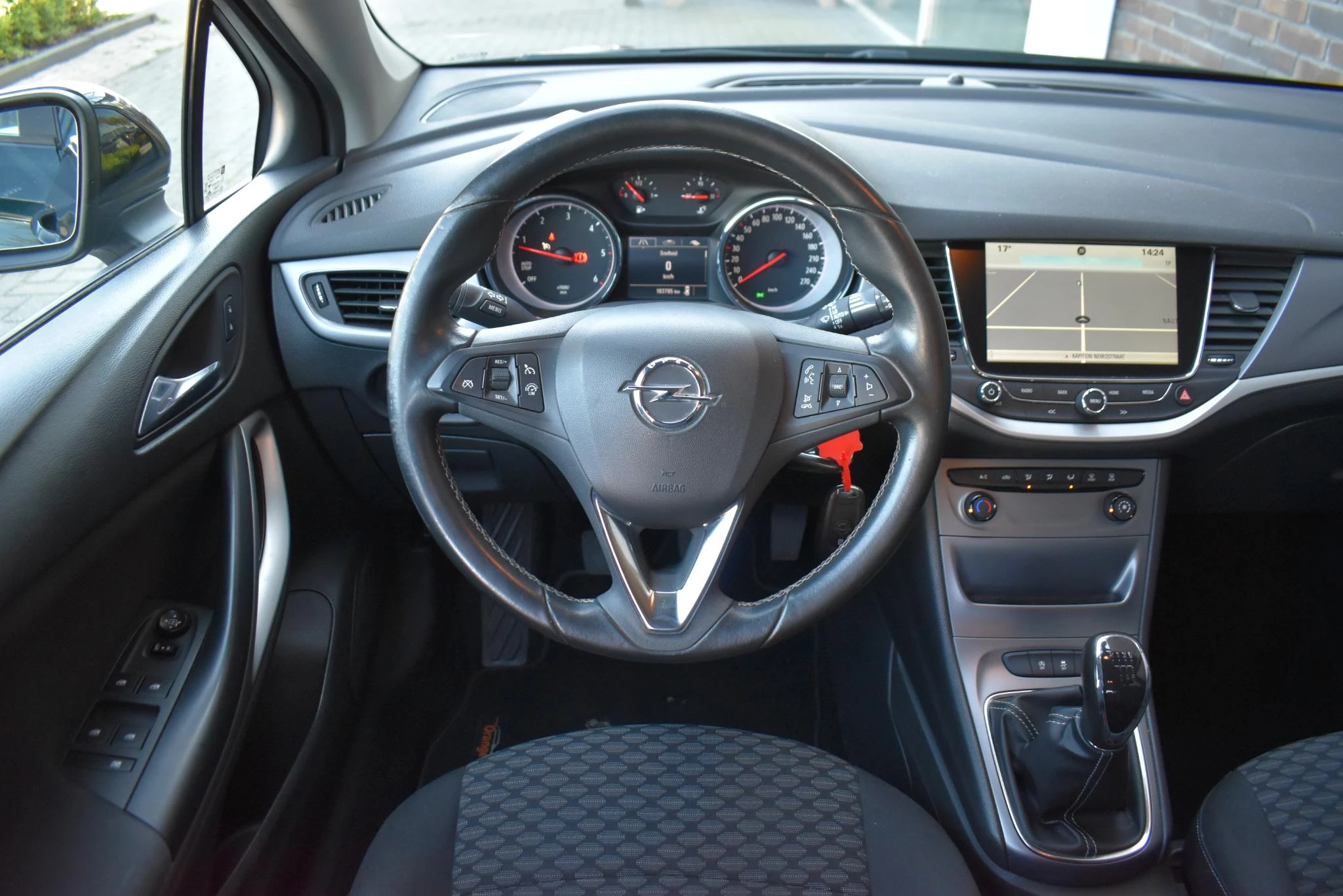 Hoofdafbeelding Opel Astra