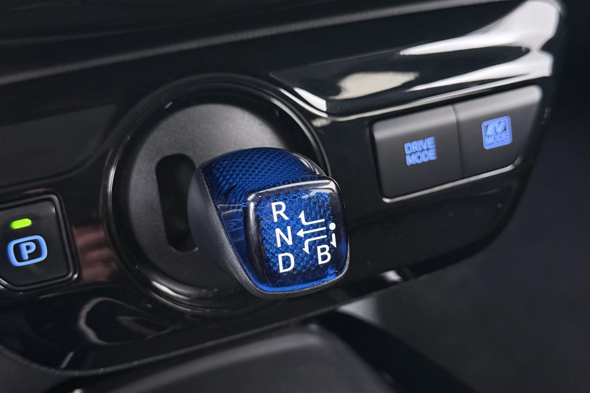 Hoofdafbeelding Toyota Prius