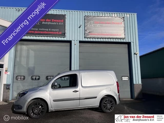 Mercedes Citan bestel 108 CDI EURO 6
