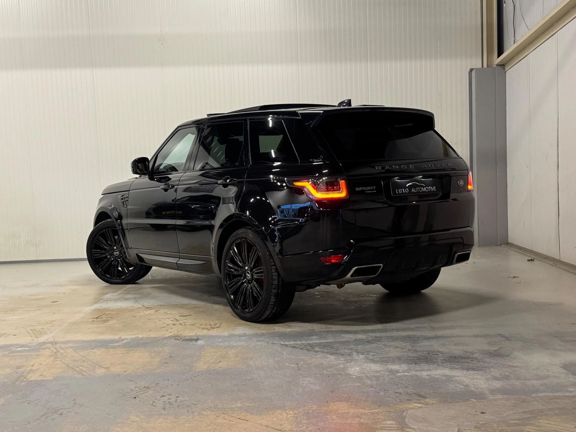 Hoofdafbeelding Land Rover Range Rover Sport