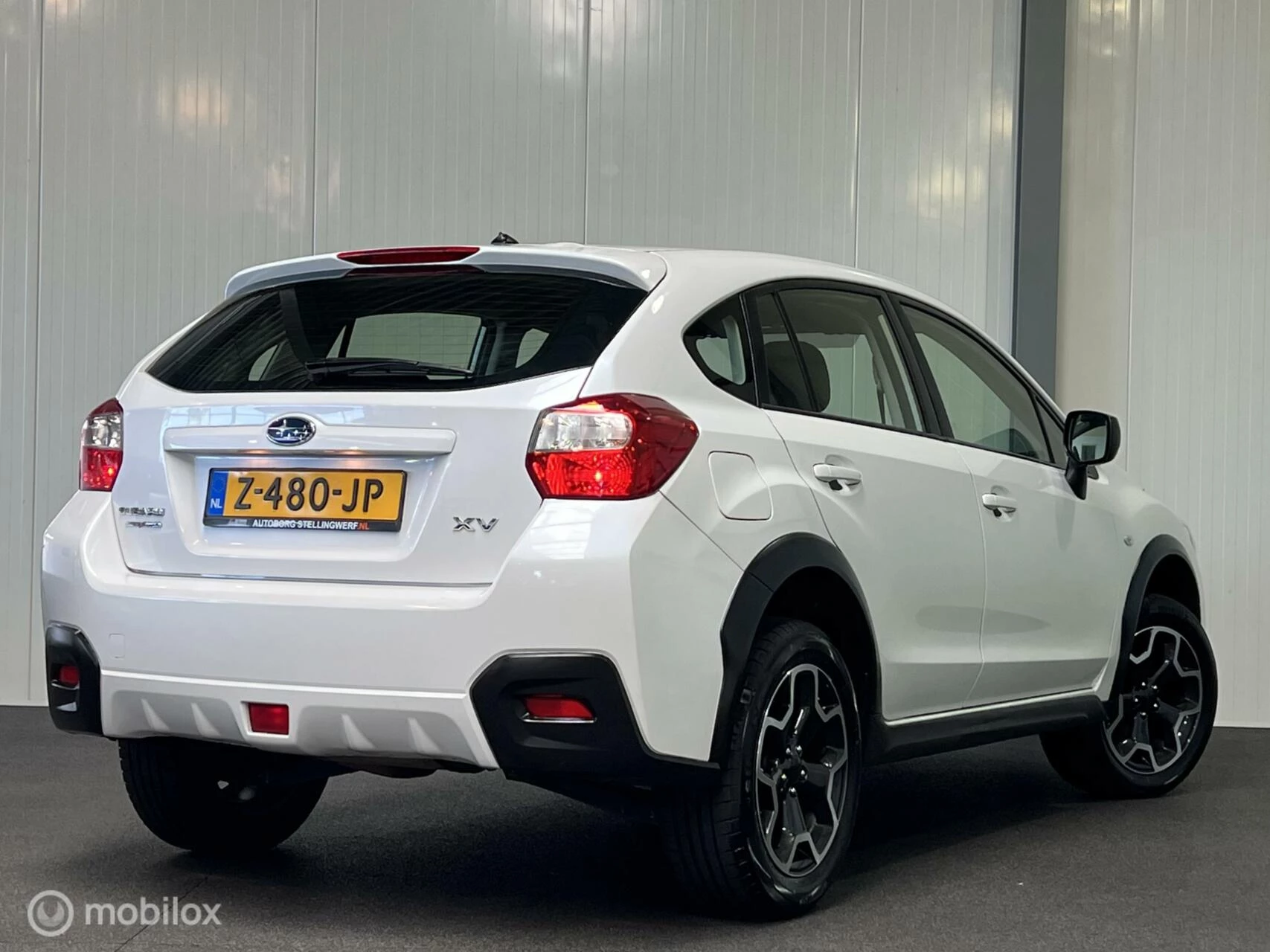 Hoofdafbeelding Subaru XV