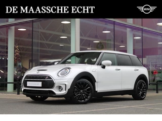 MINI Clubman Cooper S Classic Automaat / Premium Pakket / Achteruitrijcamera / LED / Comfort Access / Comfortstoelen / Stoelverwarming