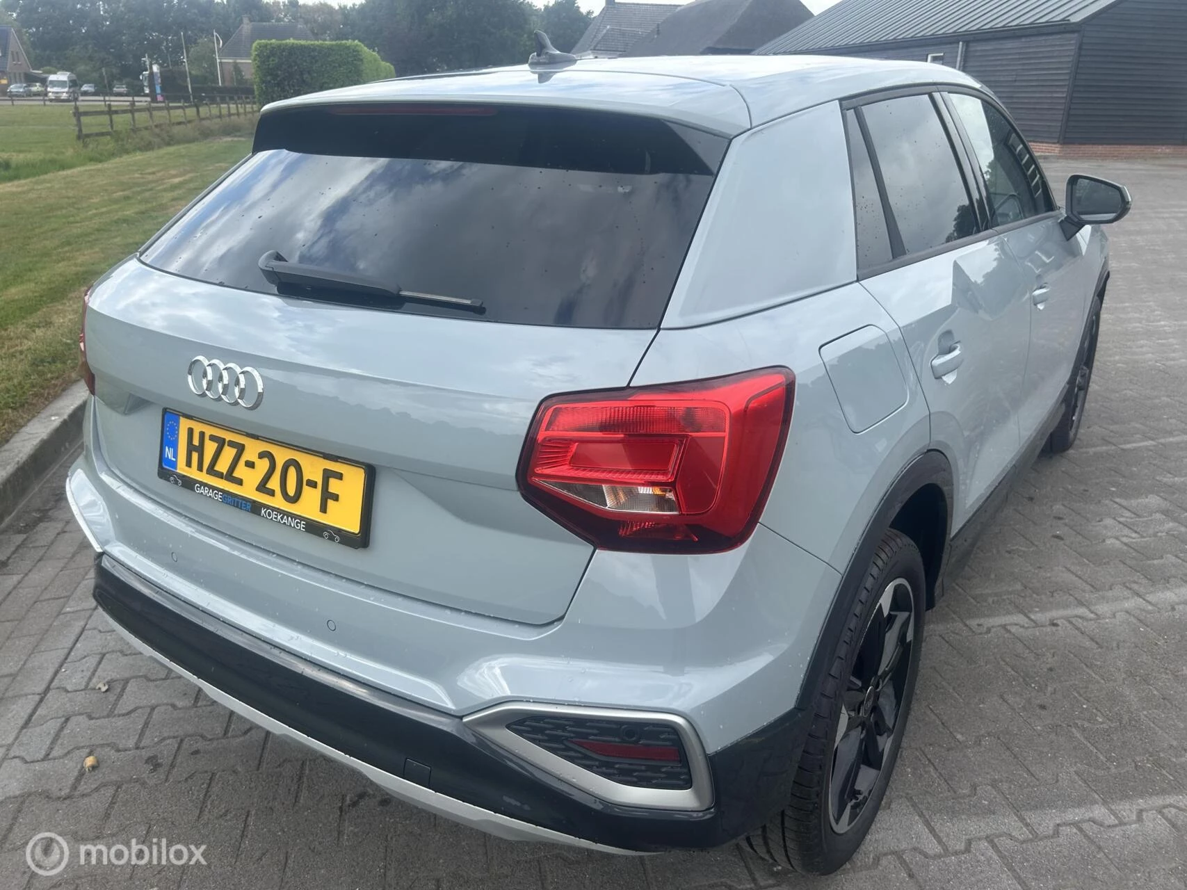 Hoofdafbeelding Audi Q2