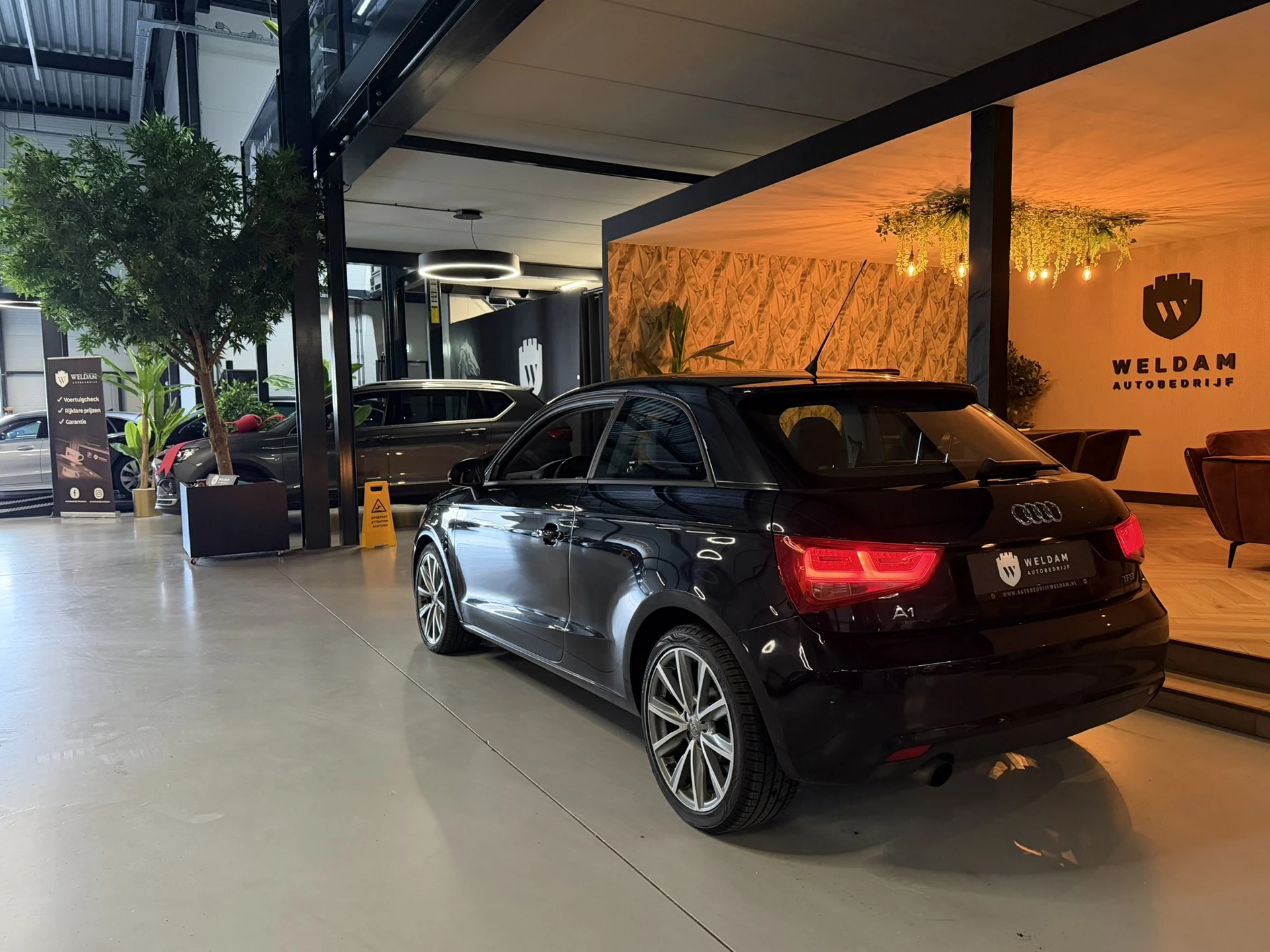 Hoofdafbeelding Audi A1