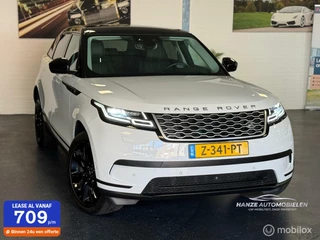 Land Rover Range Rover Velar 2.0 P400e Turbo AWD