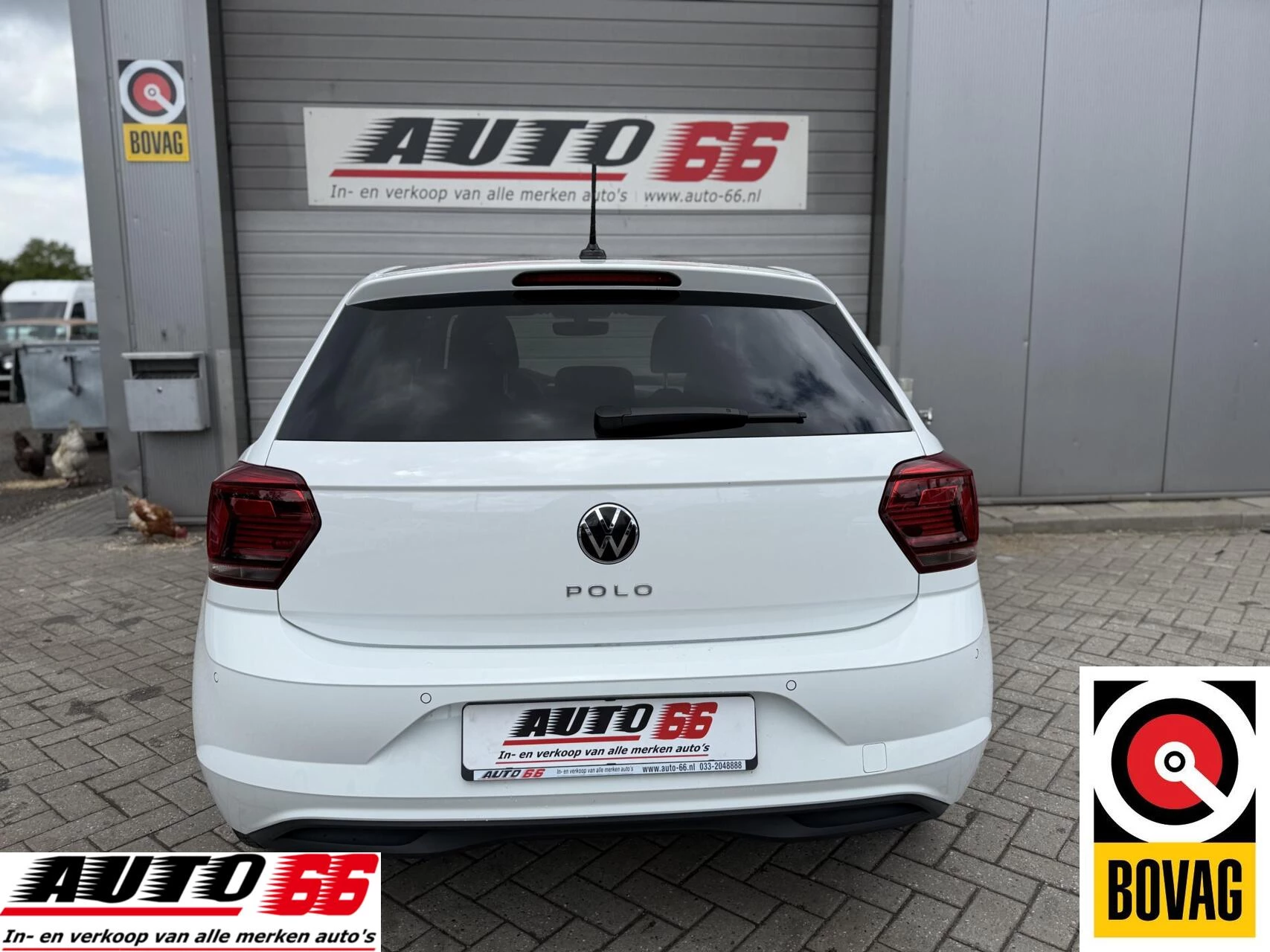 Hoofdafbeelding Volkswagen Polo