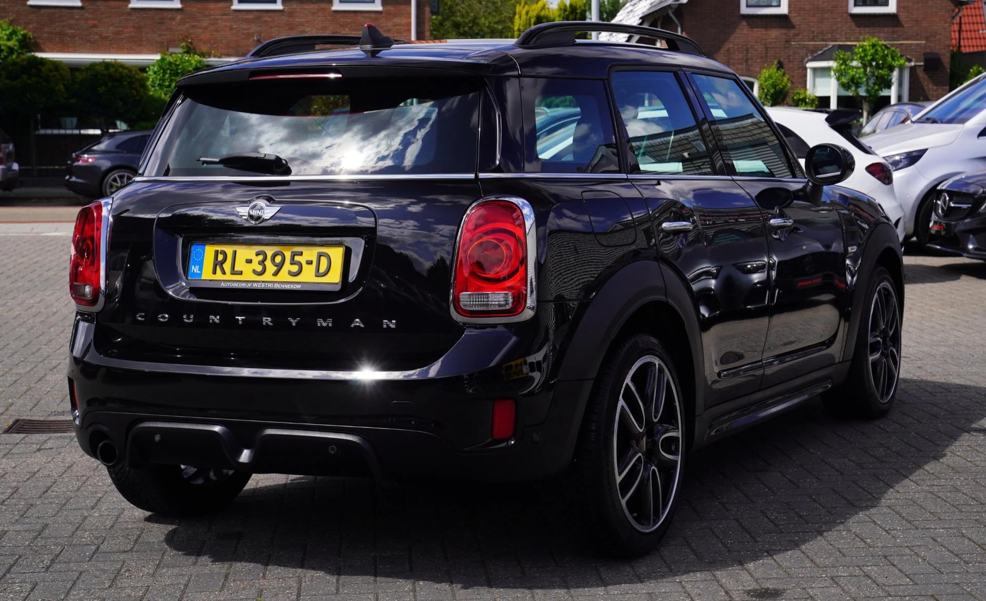 Hoofdafbeelding MINI Countryman