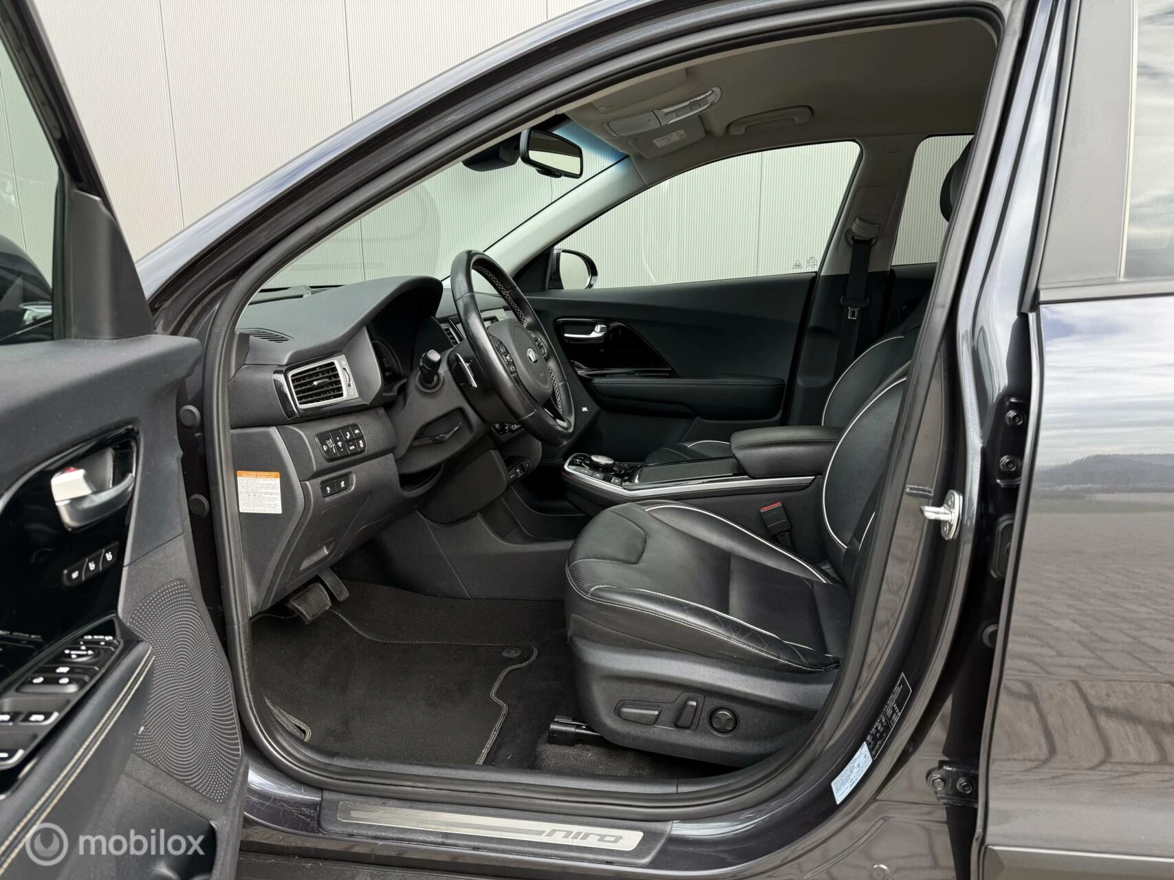 Hoofdafbeelding Kia e-Niro