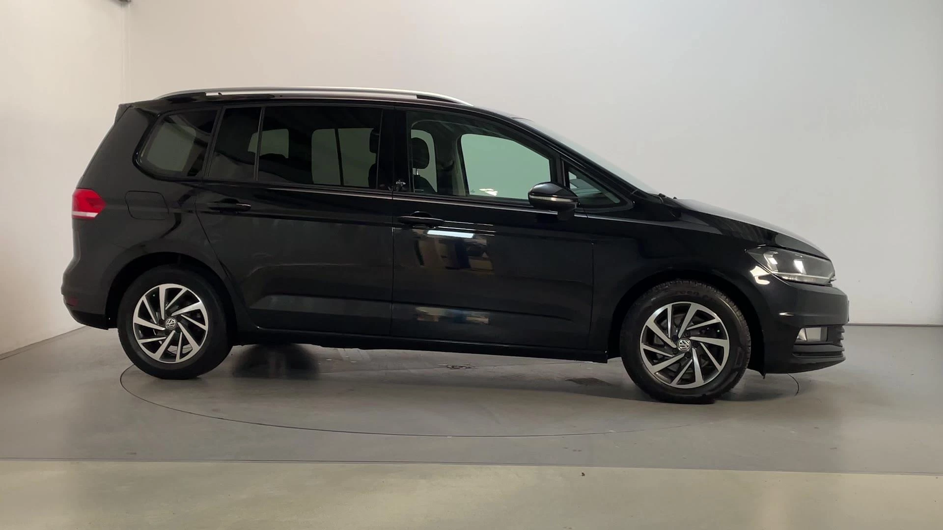 Hoofdafbeelding Volkswagen Touran