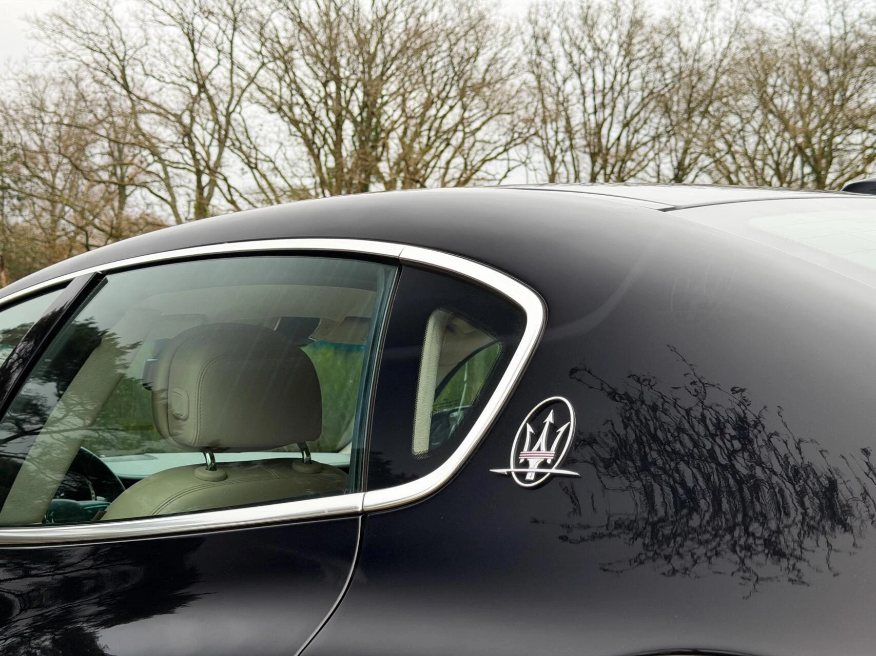 Hoofdafbeelding Maserati Quattroporte