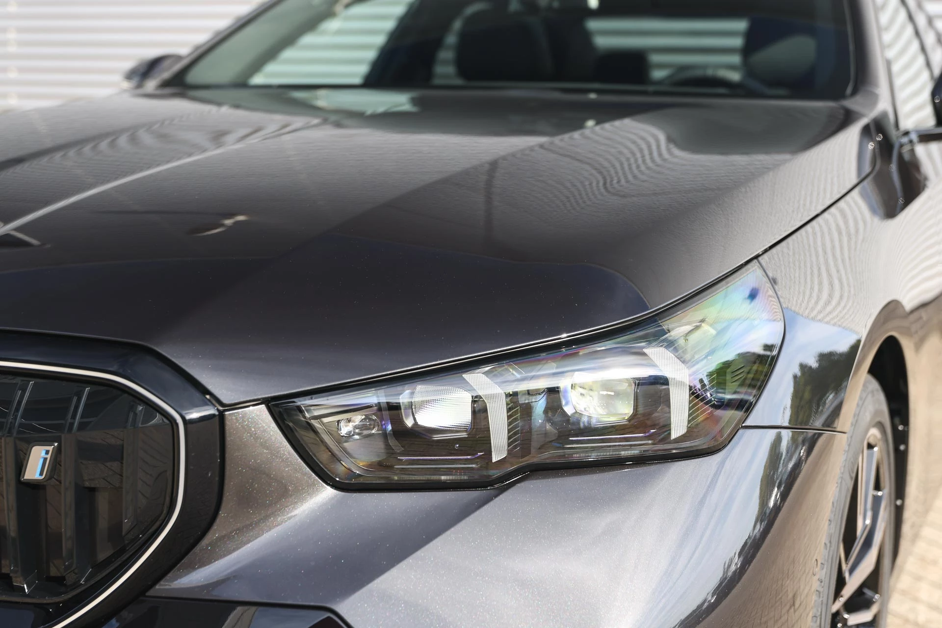 Hoofdafbeelding BMW i5