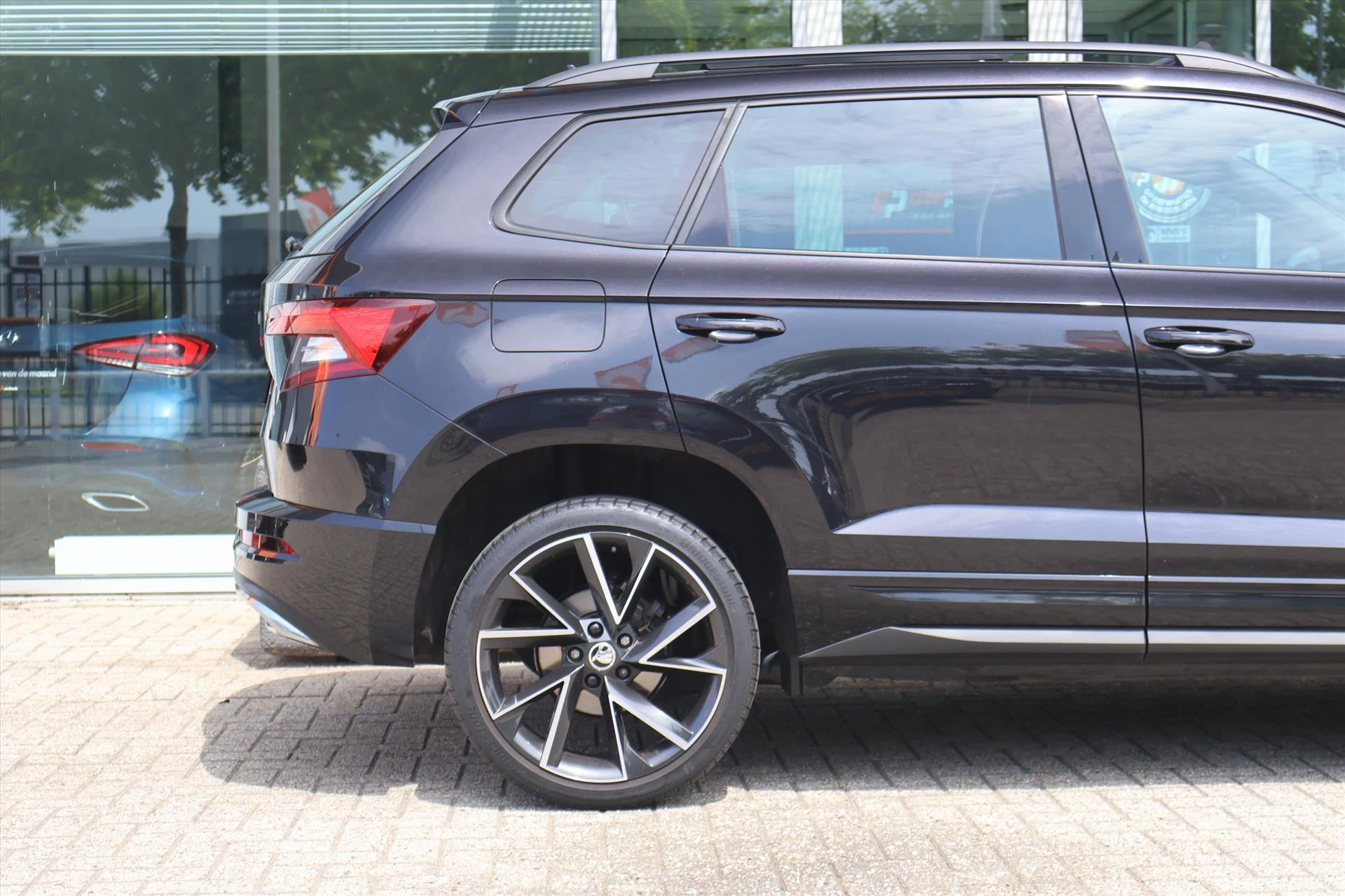 Hoofdafbeelding Škoda Karoq