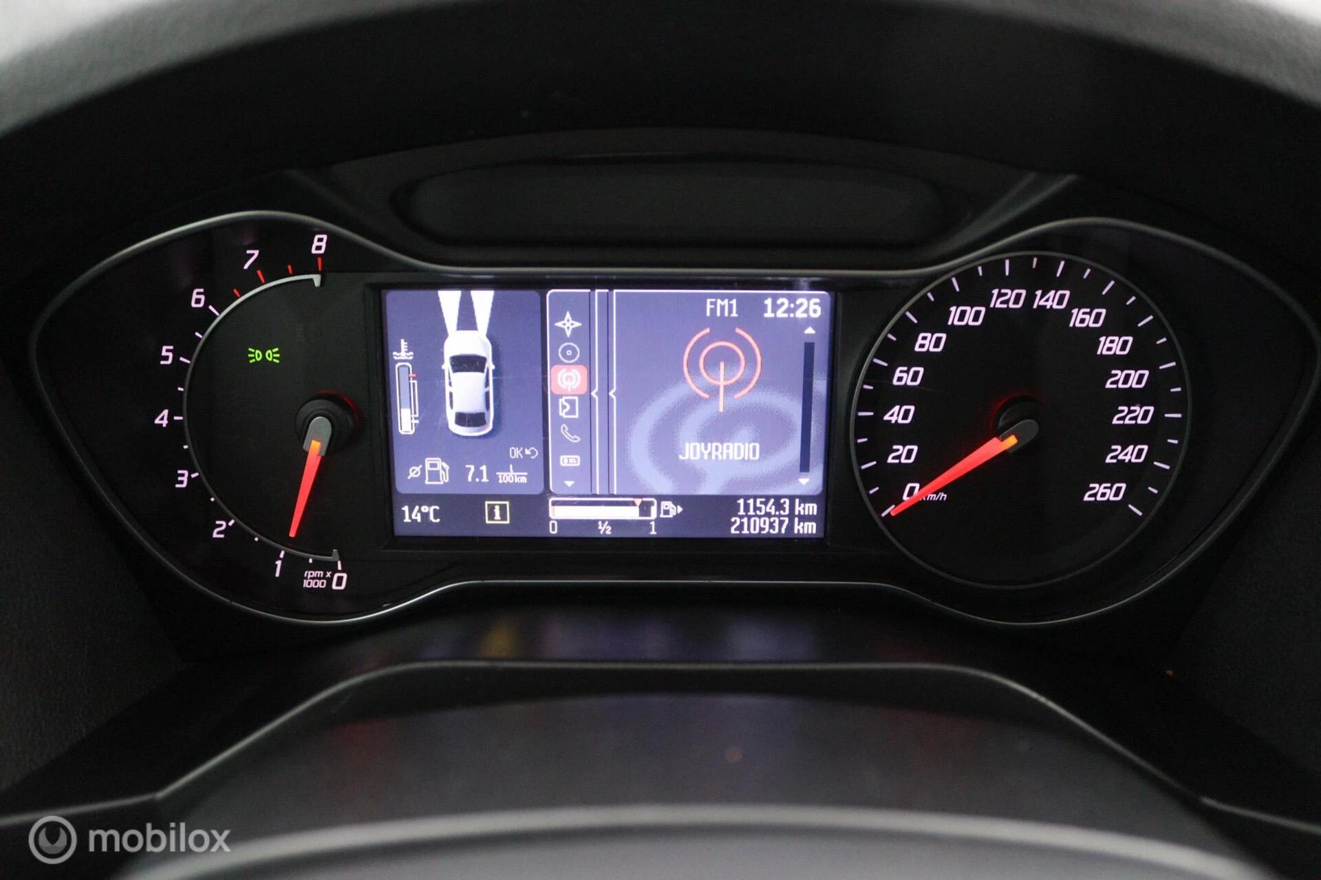 Hoofdafbeelding Ford S-Max