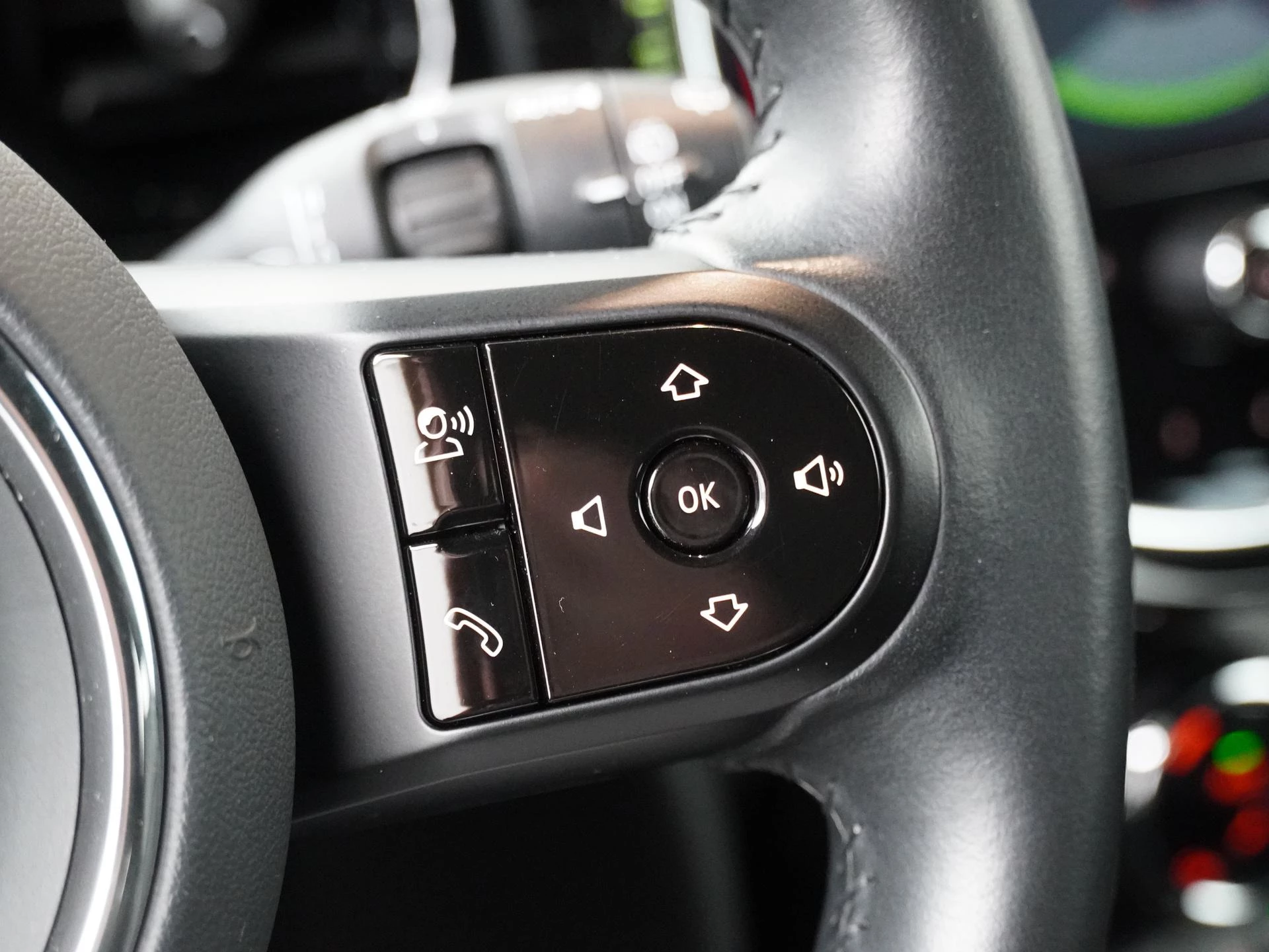 Hoofdafbeelding MINI Electric