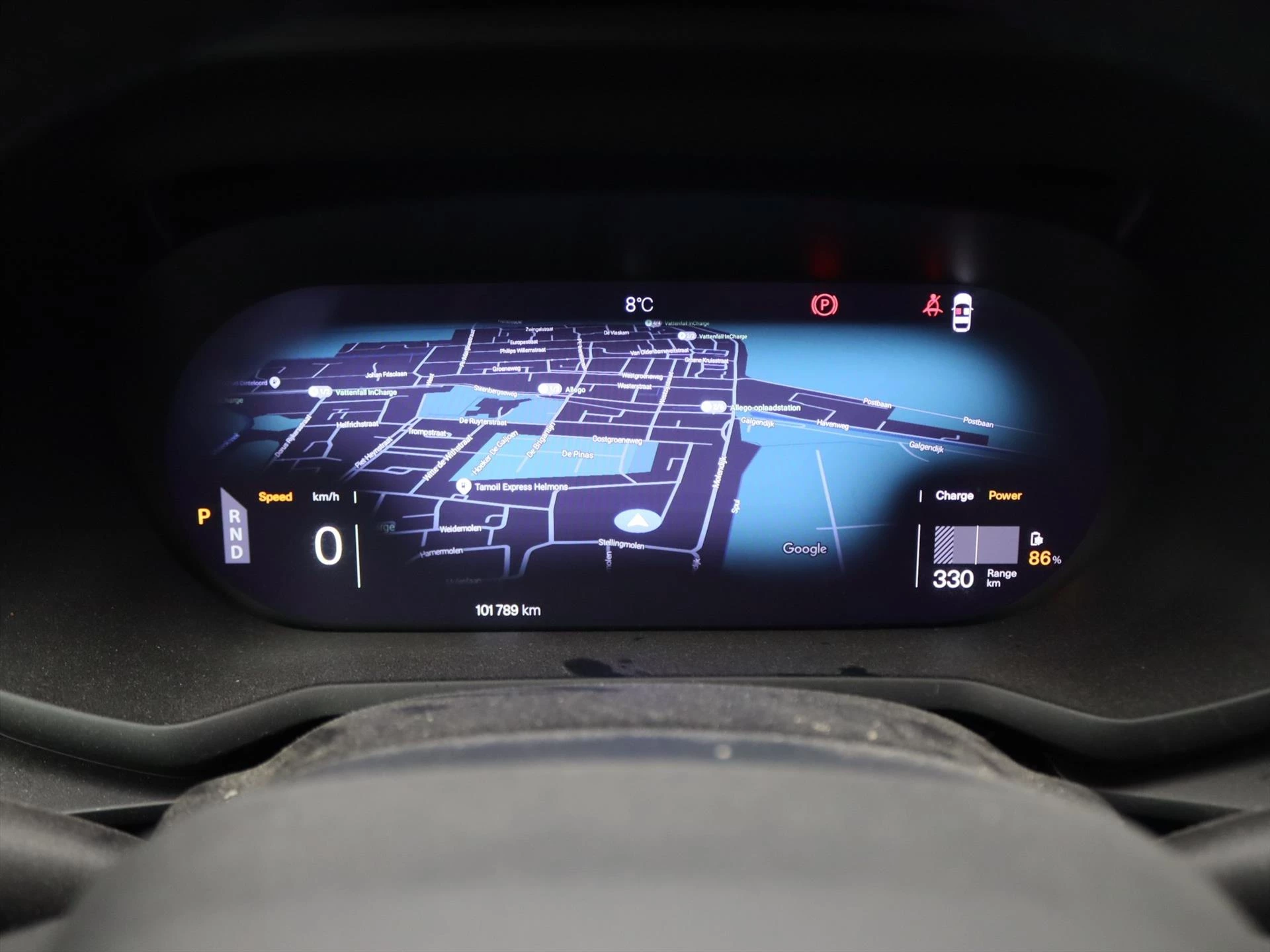 Hoofdafbeelding Polestar 2