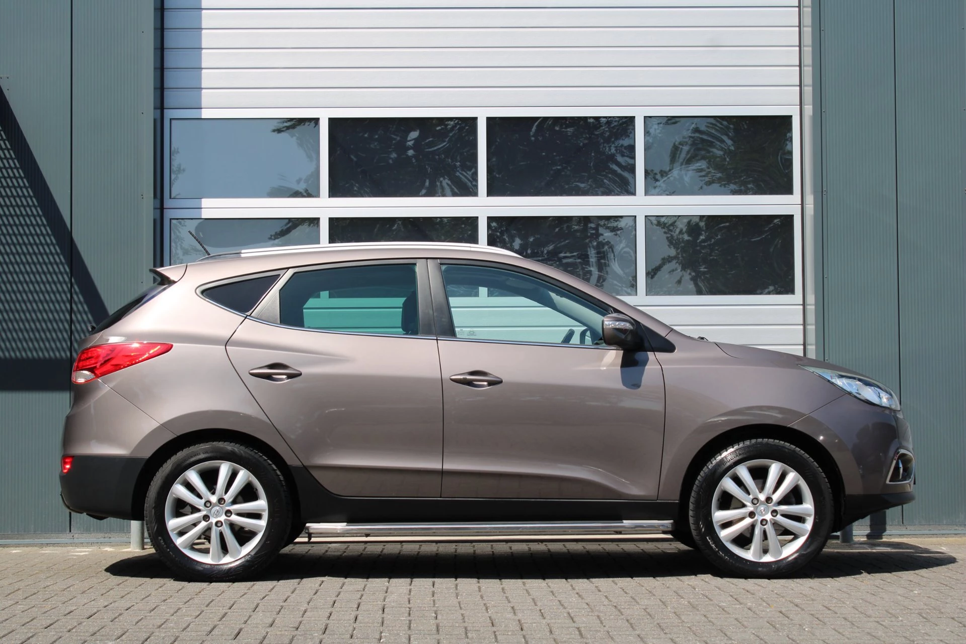 Hoofdafbeelding Hyundai ix35