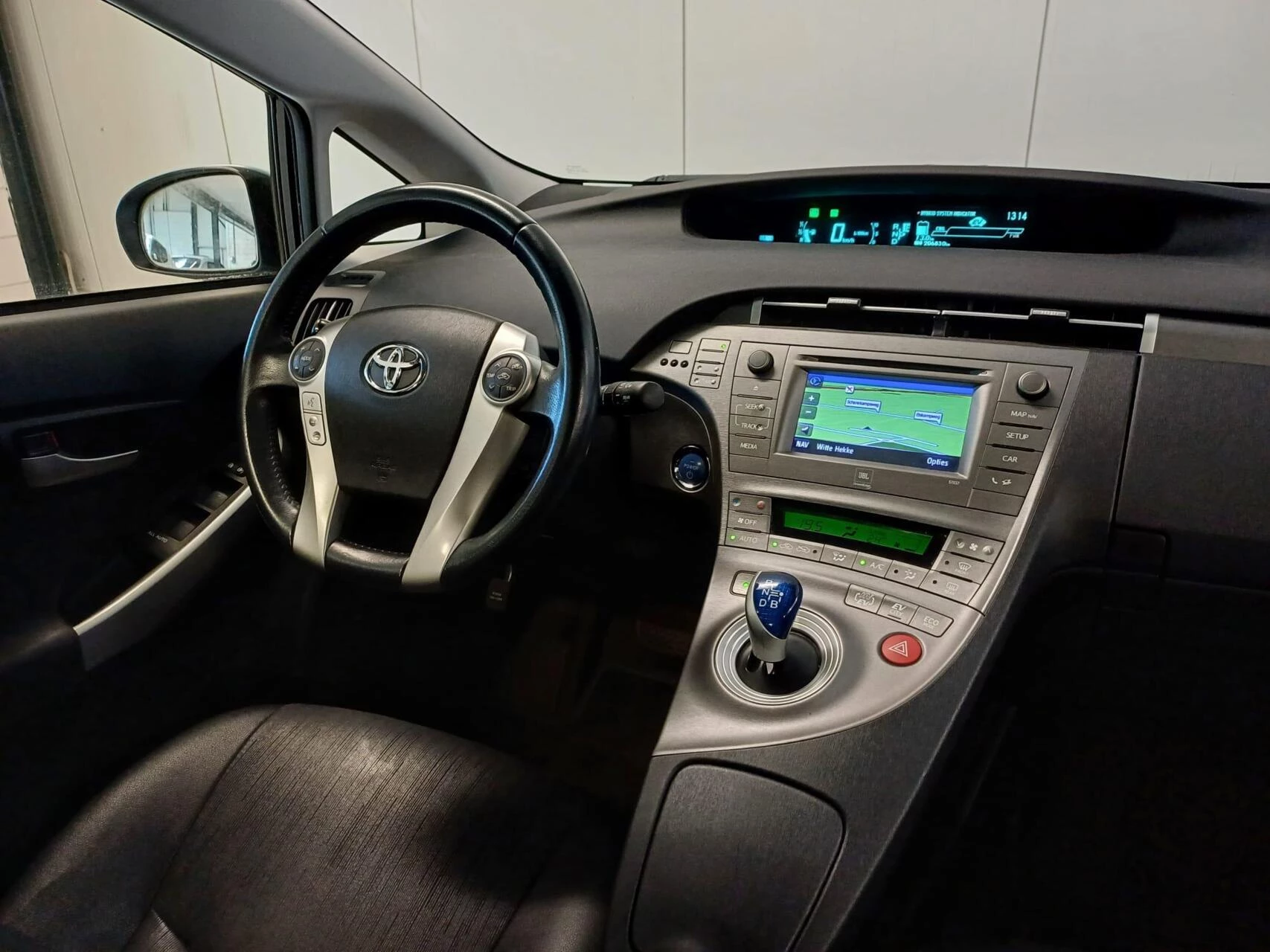 Hoofdafbeelding Toyota Prius