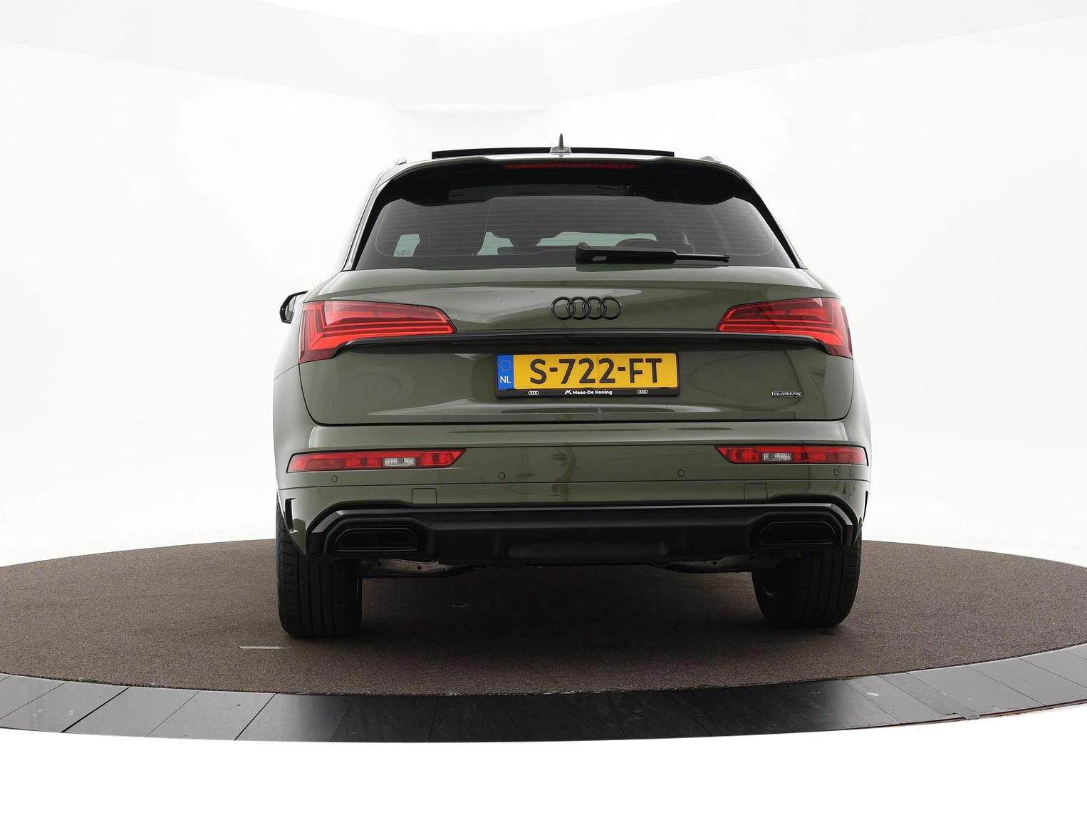Hoofdafbeelding Audi Q5