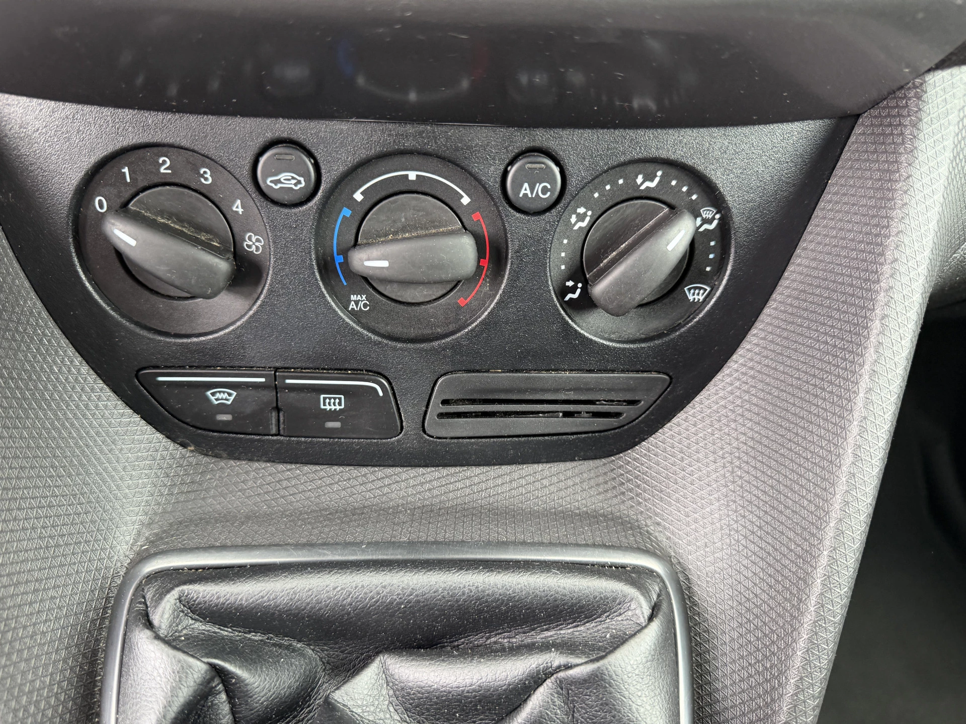 Hoofdafbeelding Ford Transit Connect