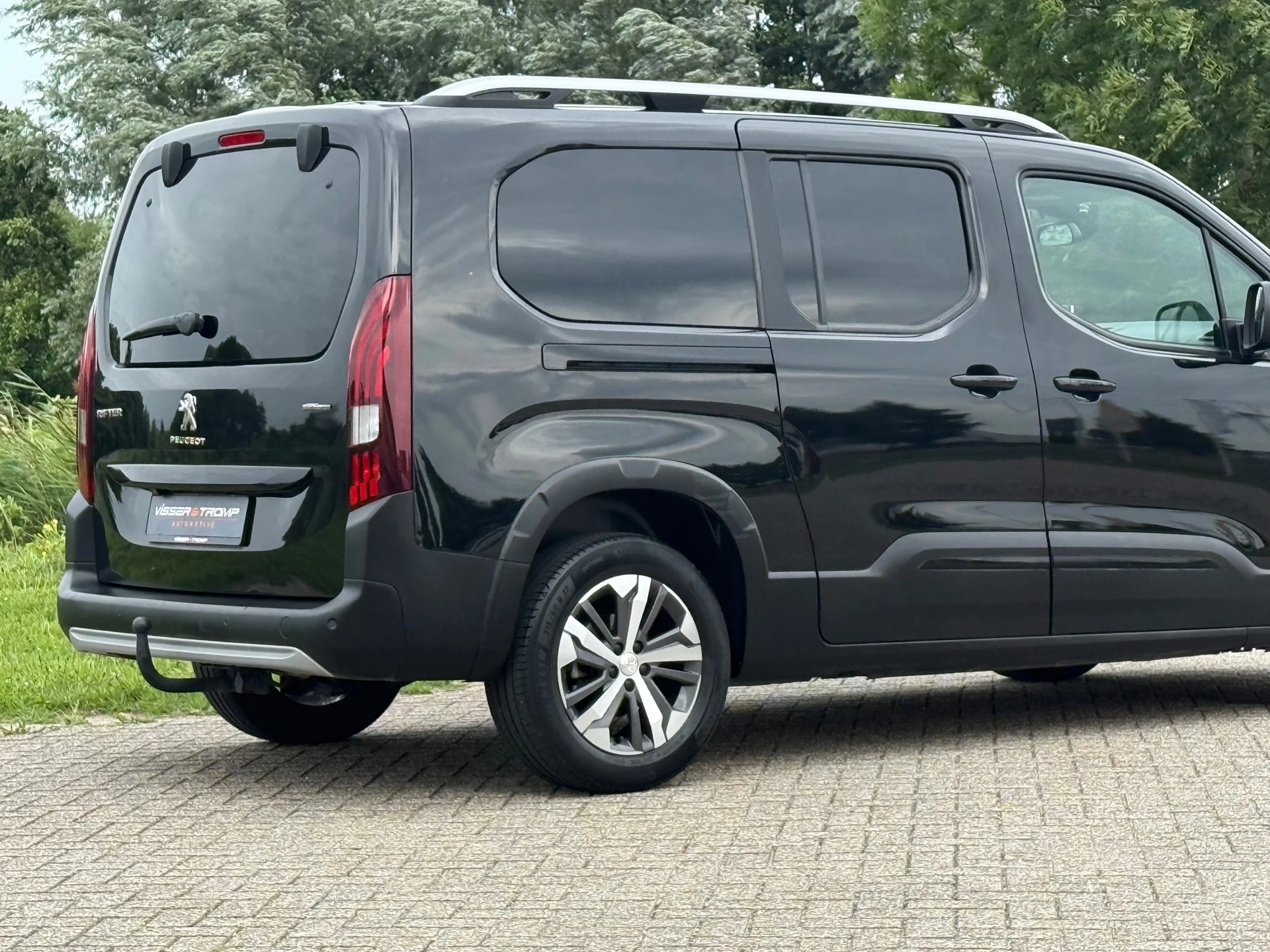 Hoofdafbeelding Peugeot Rifter