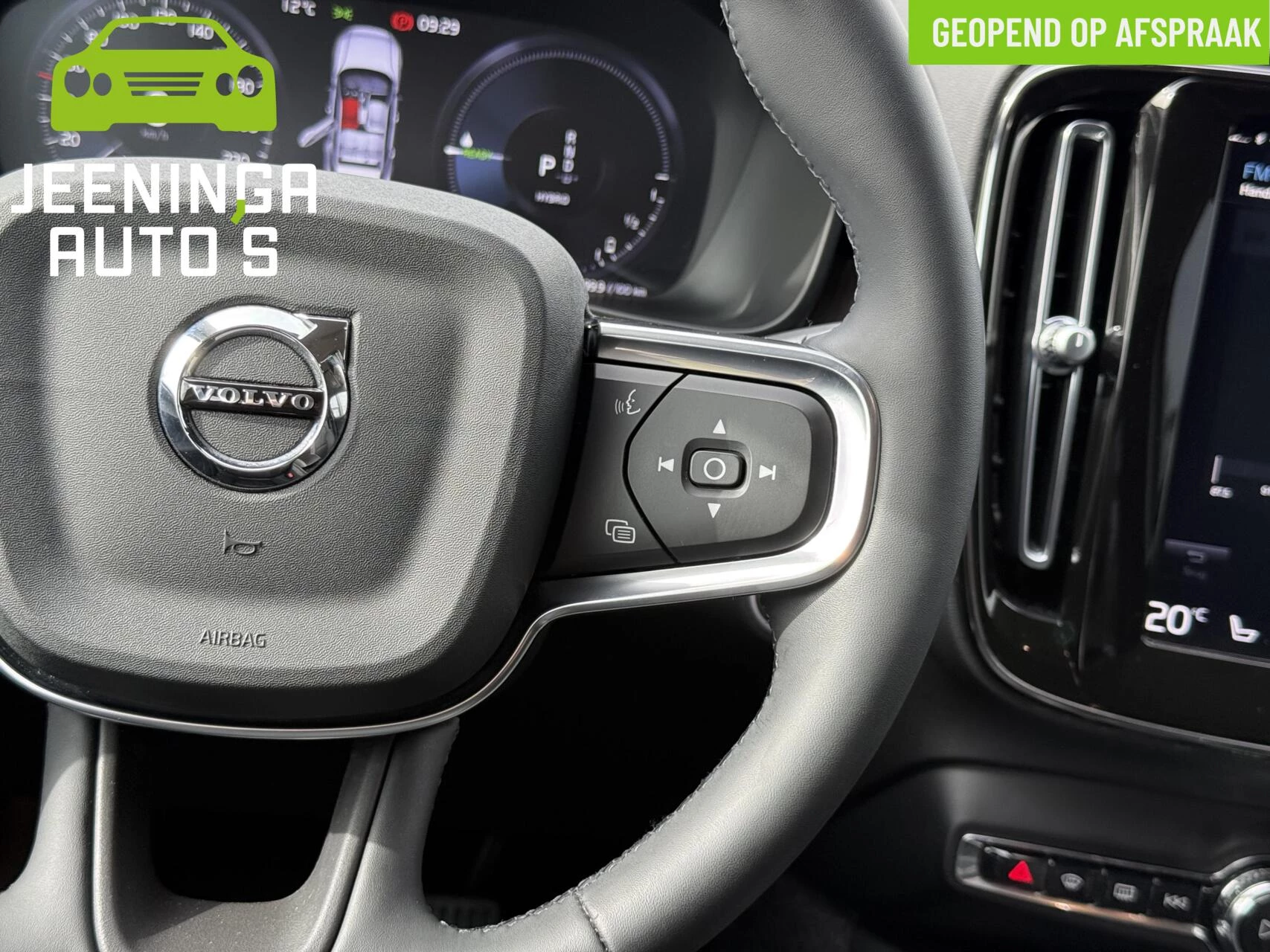 Hoofdafbeelding Volvo XC40