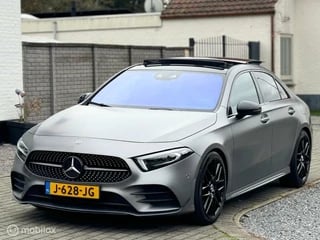 Dikke Mercedes  A-Klasse 200*AUT*VOL*AMG Pakket*