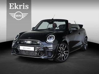 MINI Cabrio Cooper S JCW + XL pakket