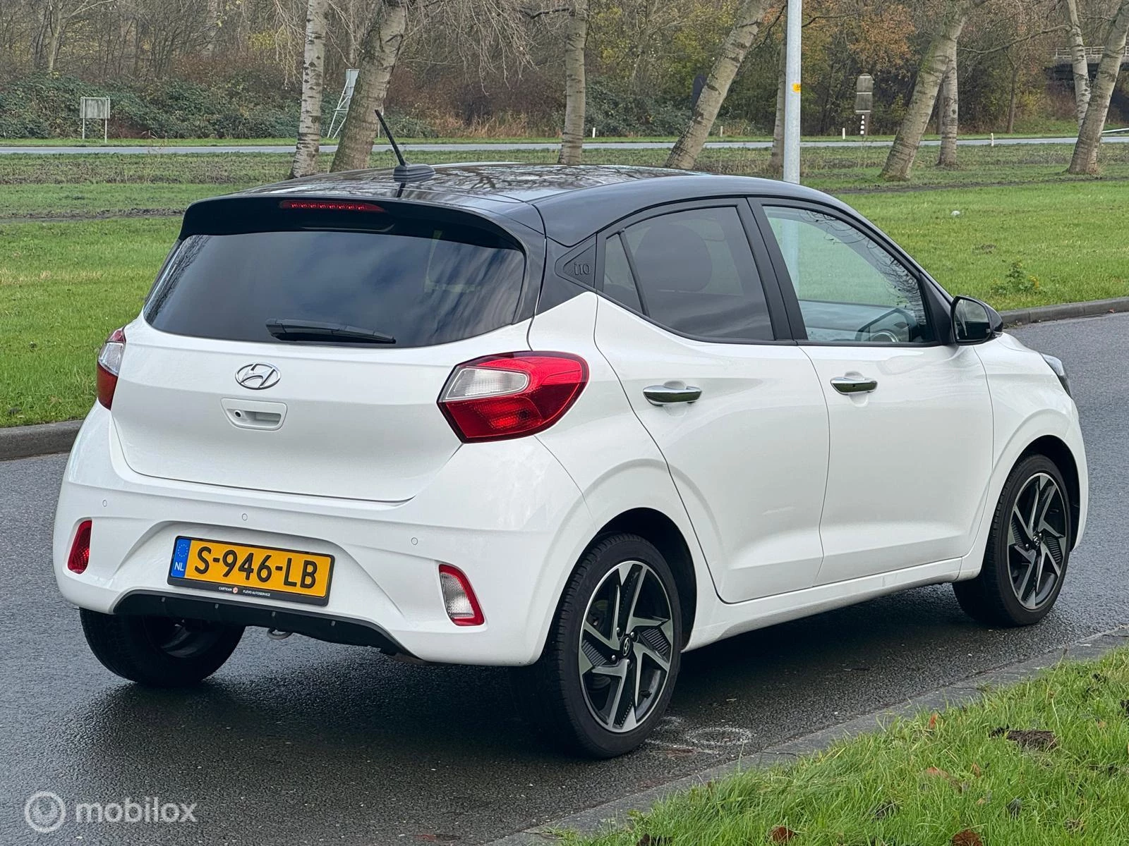 Hoofdafbeelding Hyundai i10