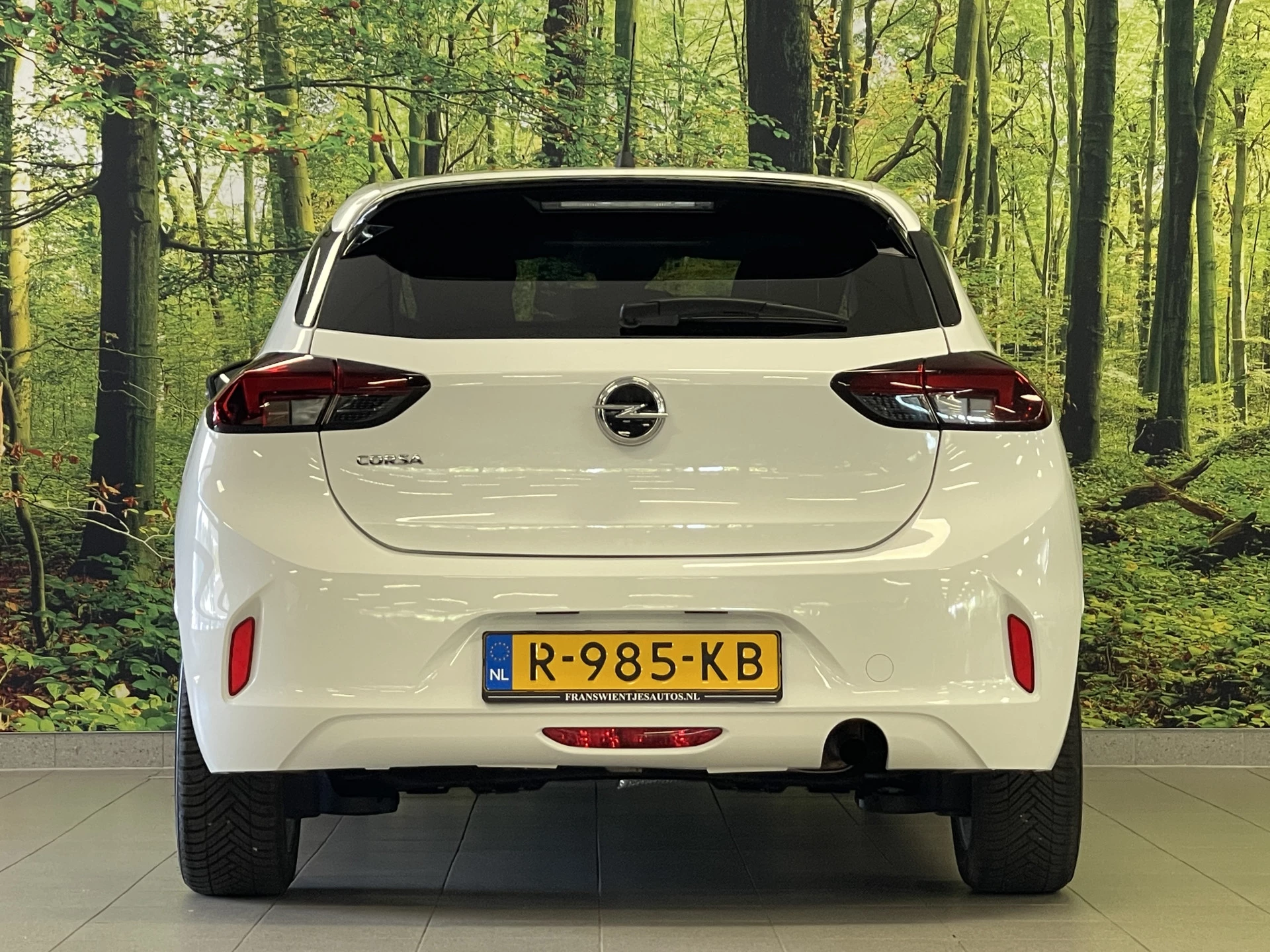 Hoofdafbeelding Opel Corsa